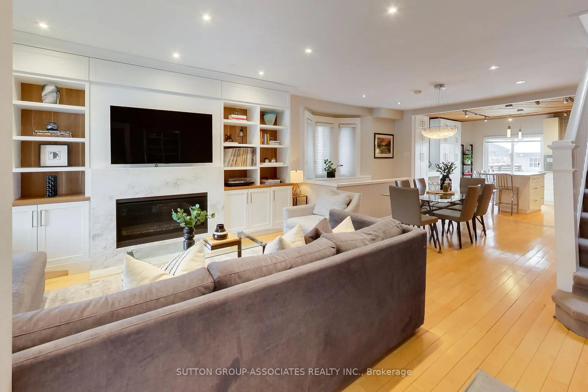 Photo 5 of 75 Arlington Avenue, Toronto, Wychwood — HOMEH