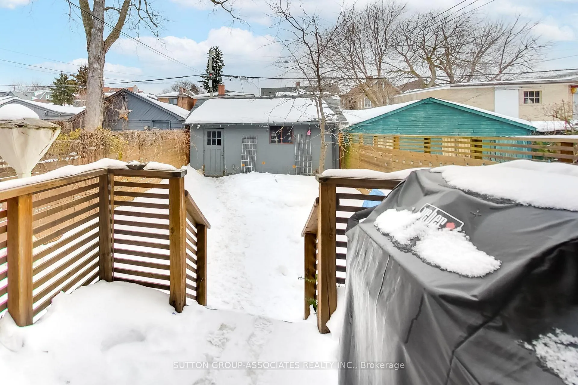 Photo 45 of 75 Arlington Avenue, Toronto, Wychwood — HOMEH