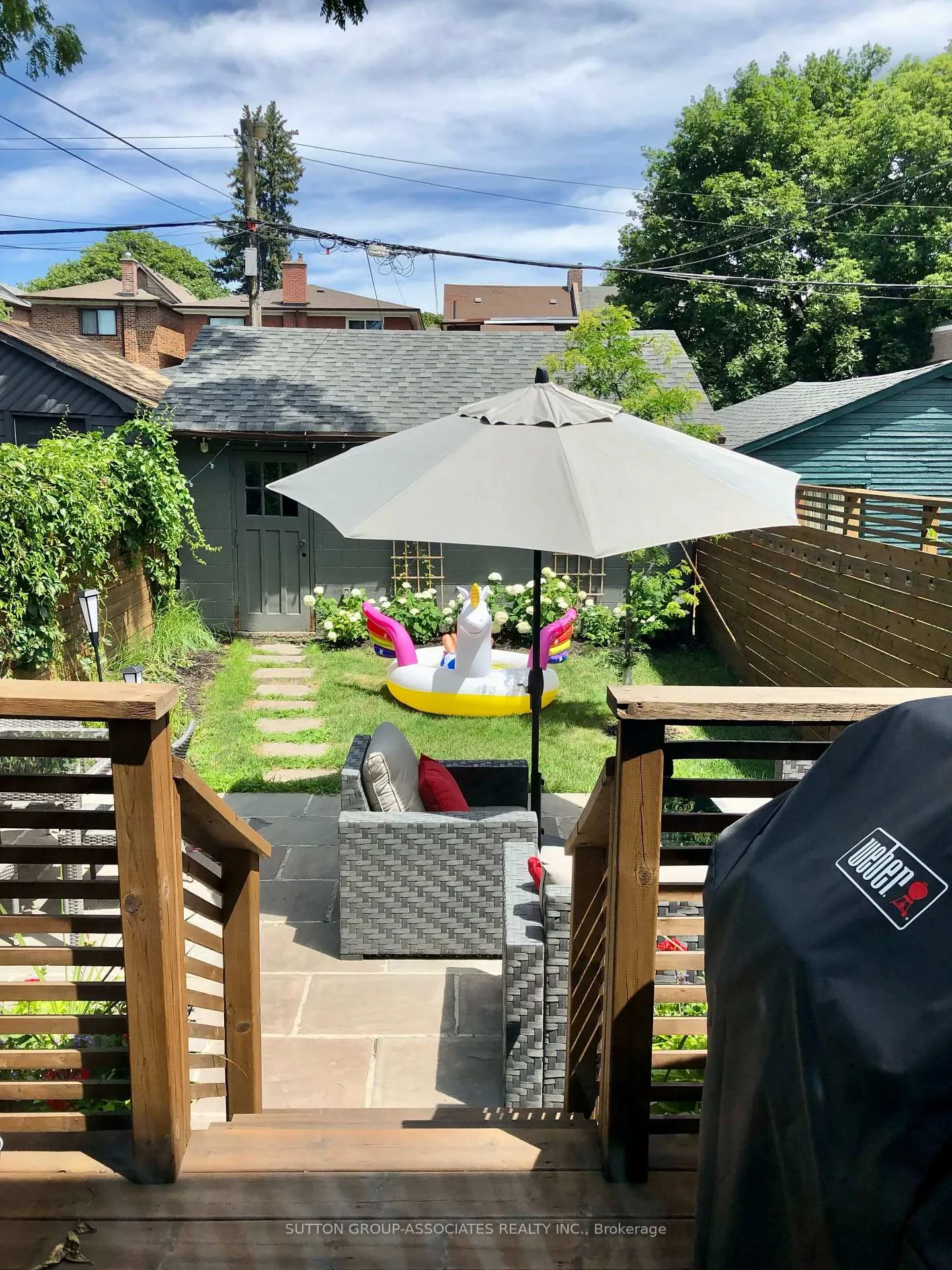 Photo 47 of 75 Arlington Avenue, Toronto, Wychwood — HOMEH