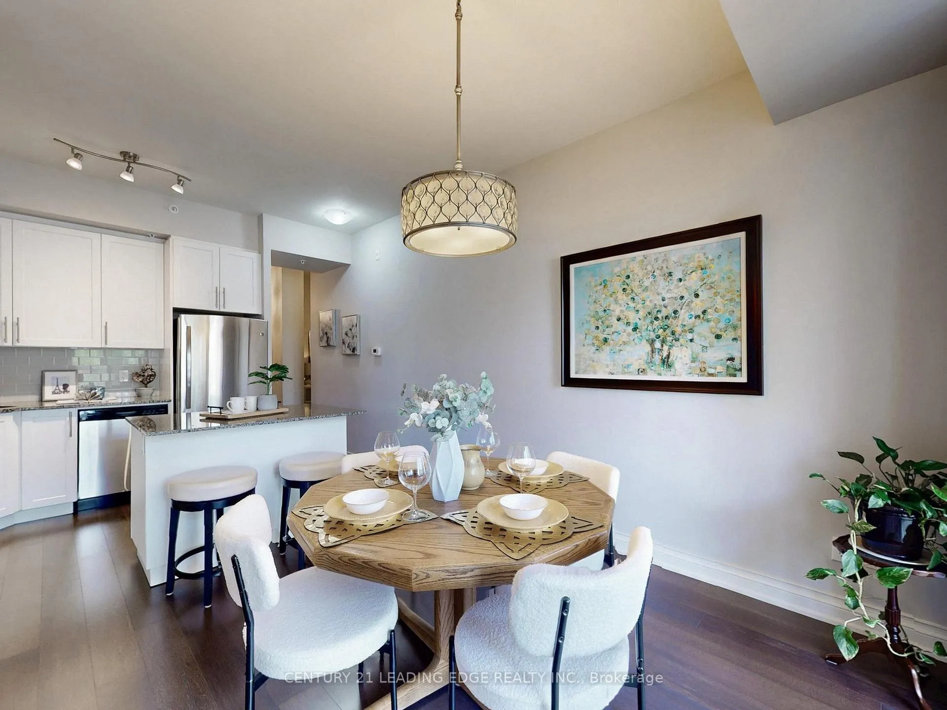 Photo 10 of Unit 232, 68 Main Street N, Markham, Old Markham Village — HOMEH