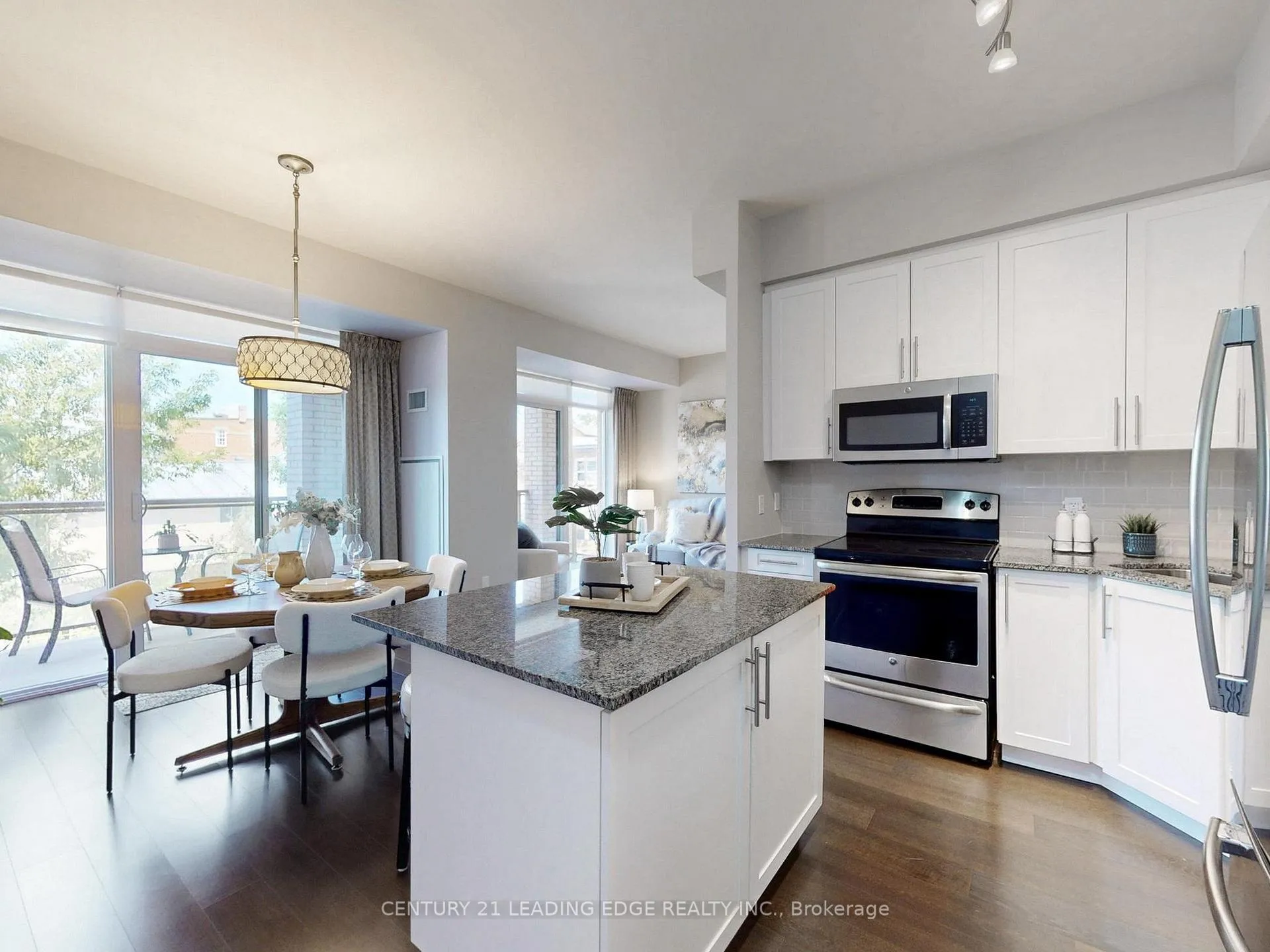 Photo 11 of Unit 232, 68 Main Street N, Markham, Old Markham Village — HOMEH