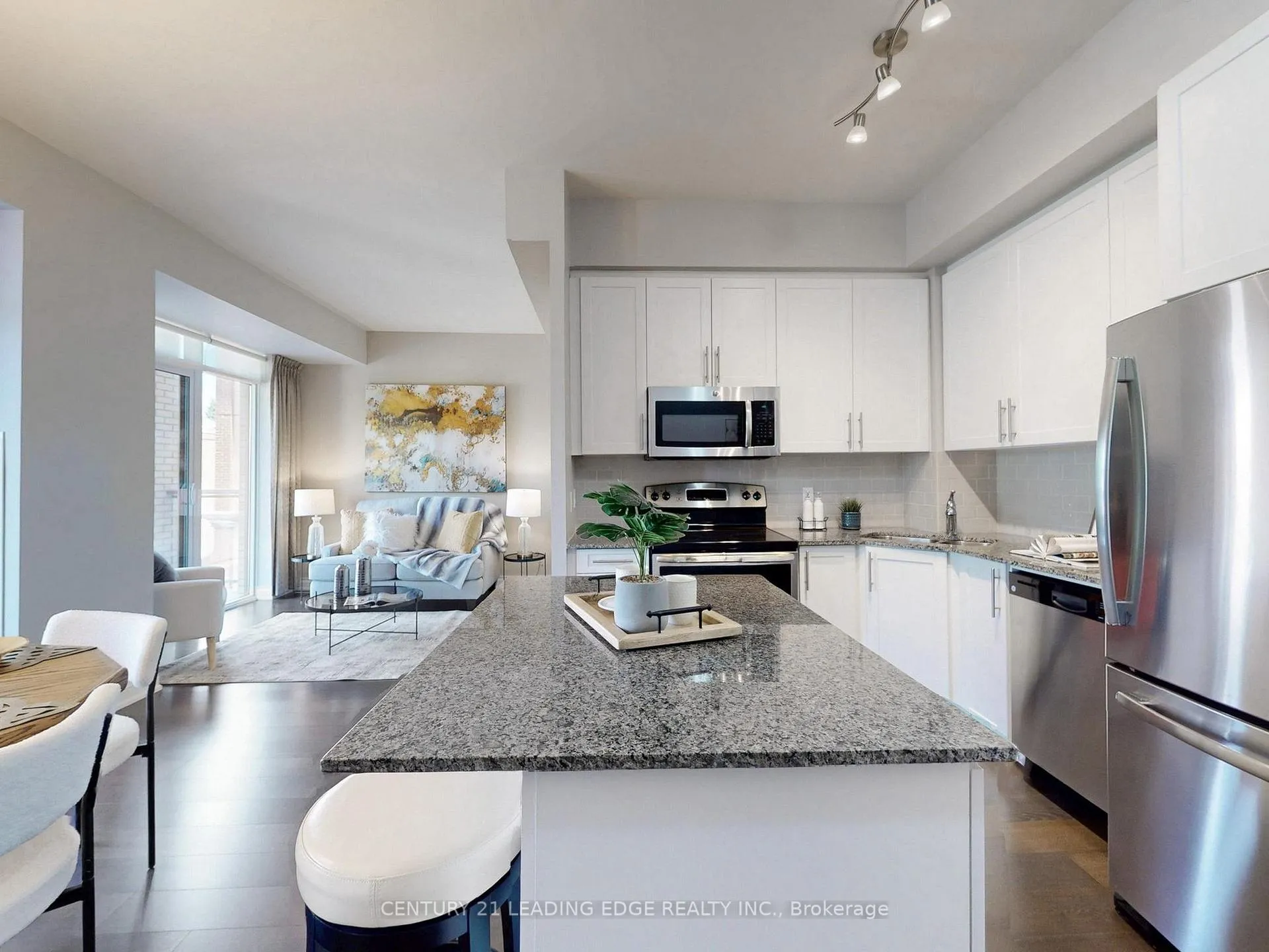 Photo 12 of Unit 232, 68 Main Street N, Markham, Old Markham Village — HOMEH