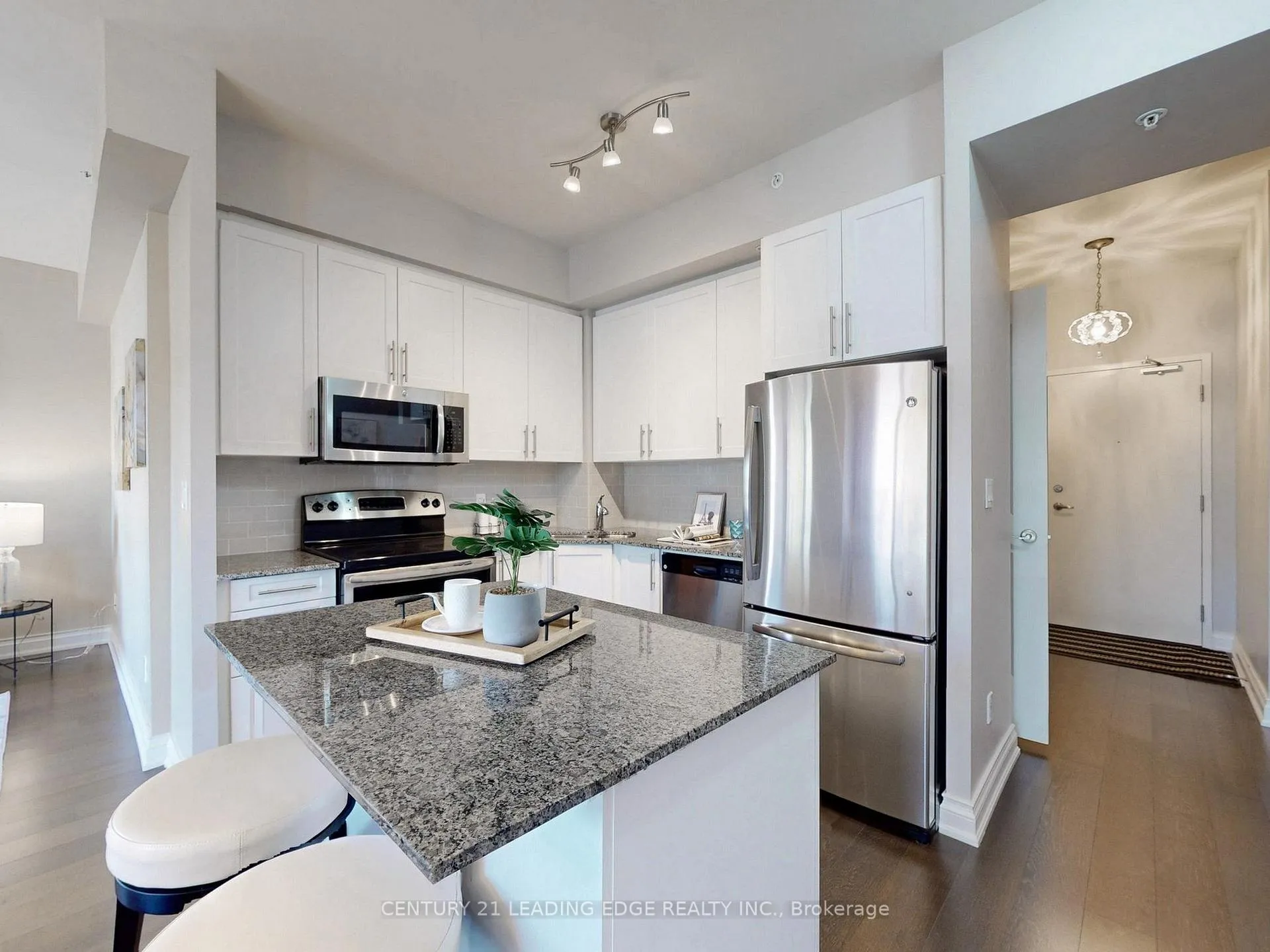 Photo 13 of Unit 232, 68 Main Street N, Markham, Old Markham Village — HOMEH