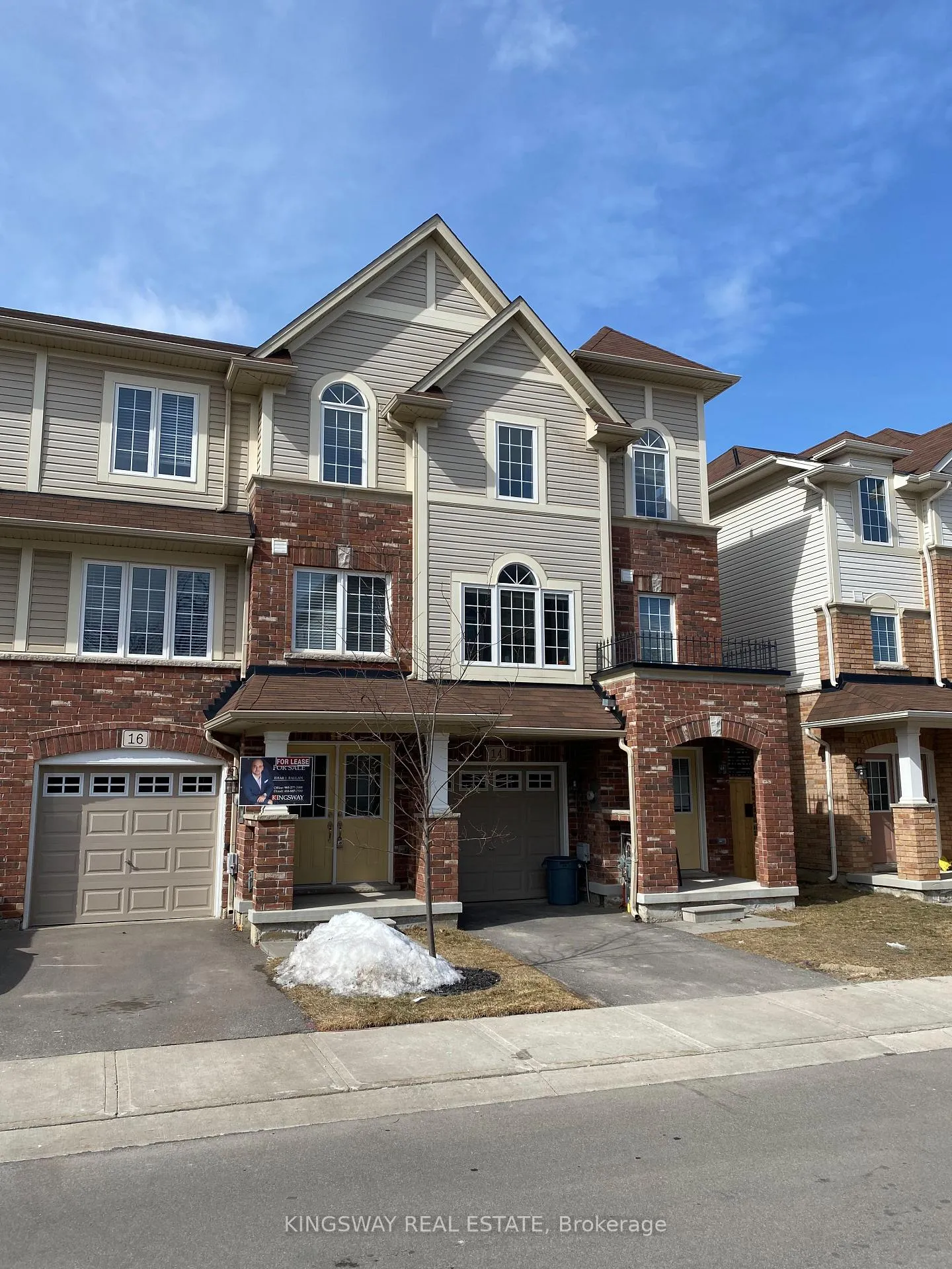 Front of 16 Kenridge Terrace