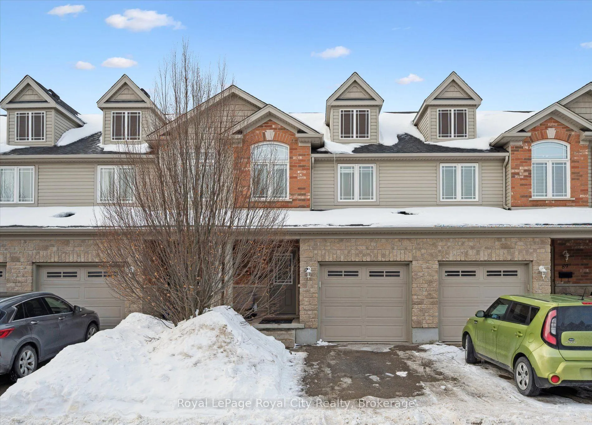 Front of 91 Lambeth Way