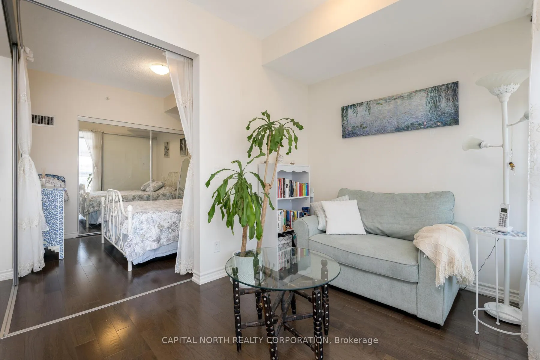 Photo 9 of Unit 416, 23 Glebe Road W, Toronto, Yonge-Eglinton — HOMEH