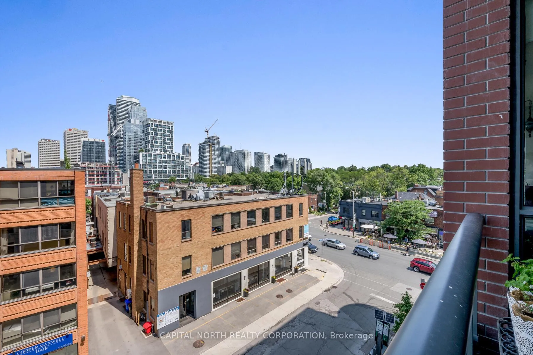 Photo 13 of Unit 416, 23 Glebe Road W, Toronto, Yonge-Eglinton — HOMEH