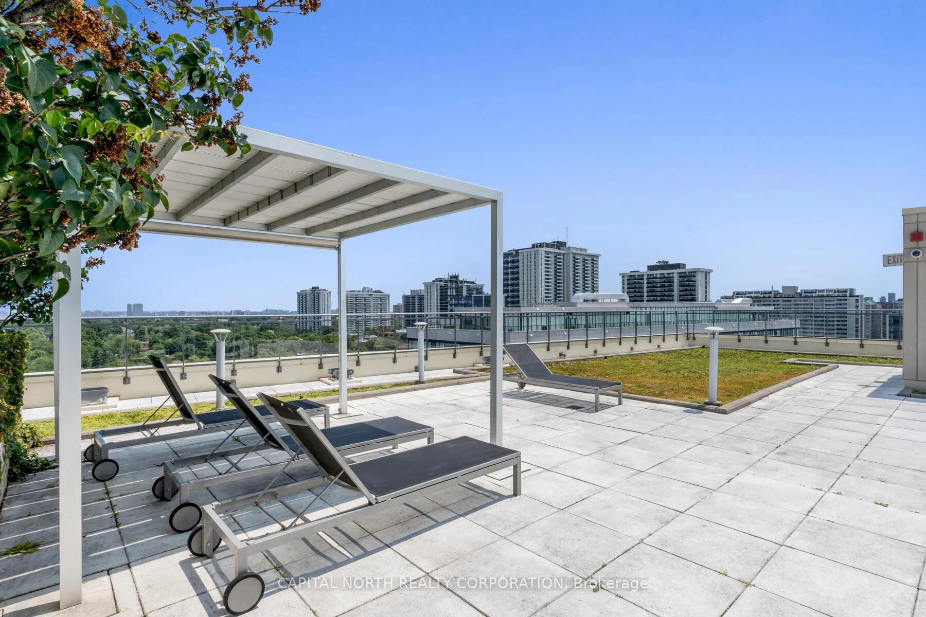 Photo 15 of Unit 416, 23 Glebe Road W, Toronto, Yonge-Eglinton — HOMEH