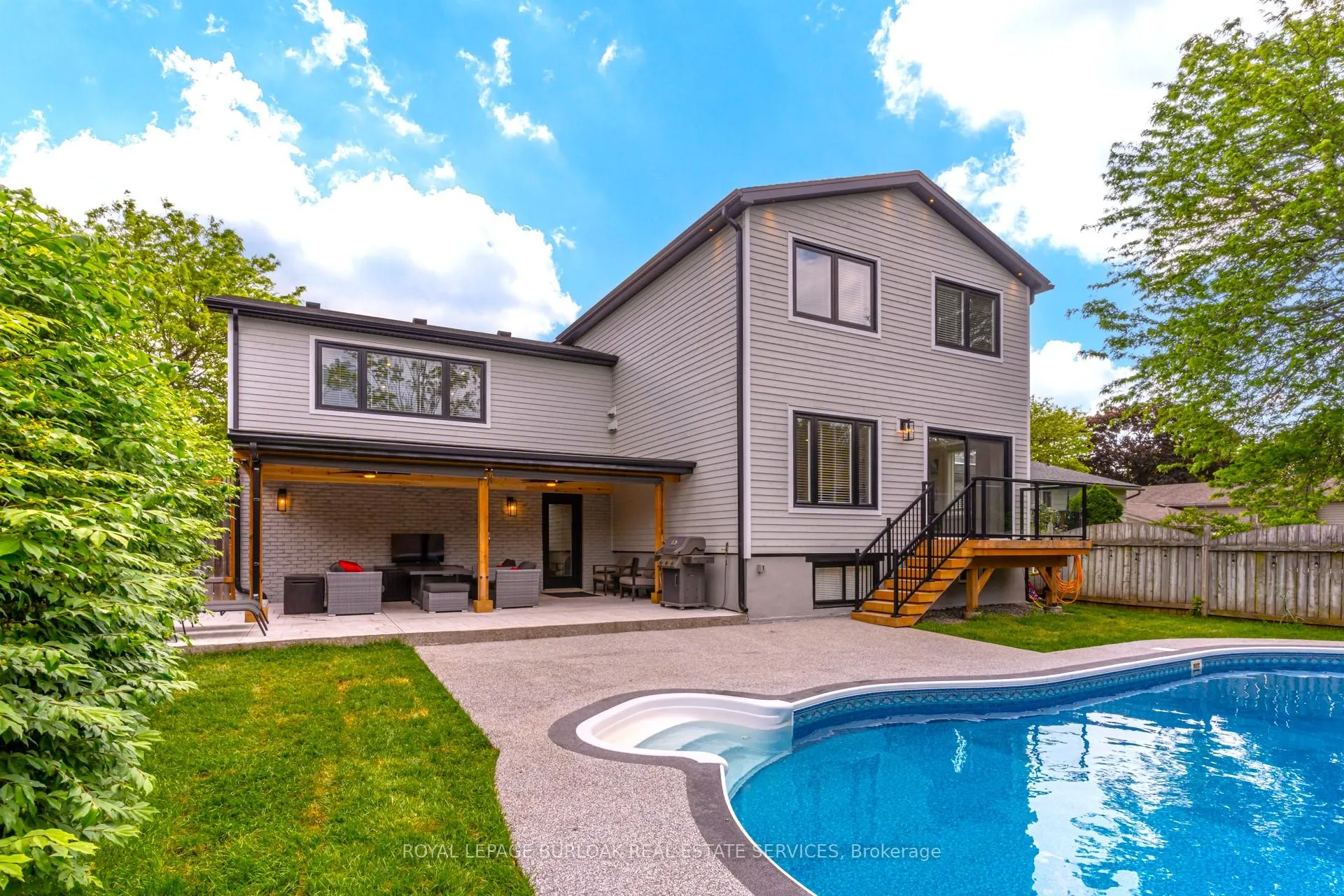 Photo 37 of 5199 Broughton Crescent, Burlington, Appleby — HOMEH