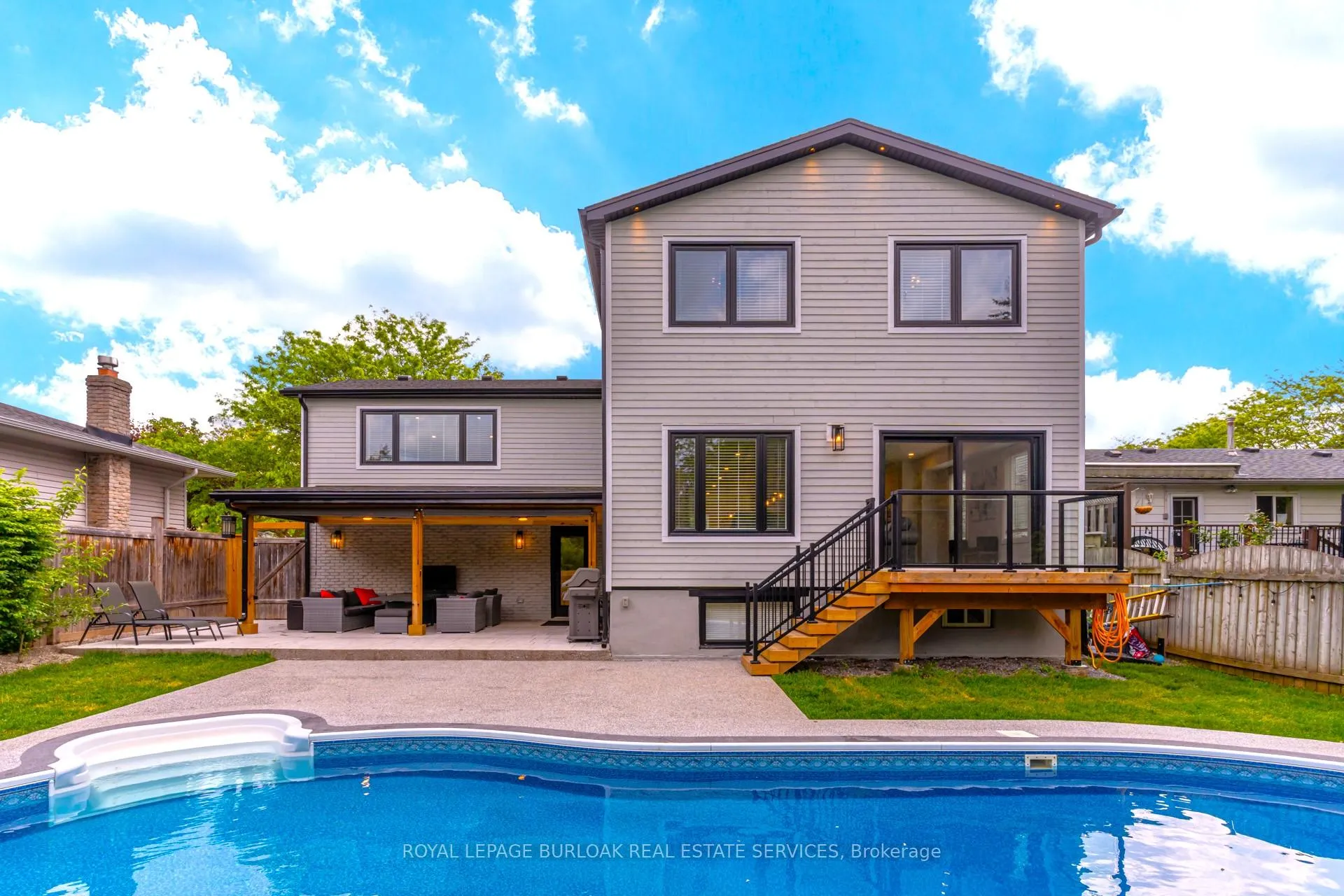 Photo 38 of 5199 Broughton Crescent, Burlington, Appleby — HOMEH