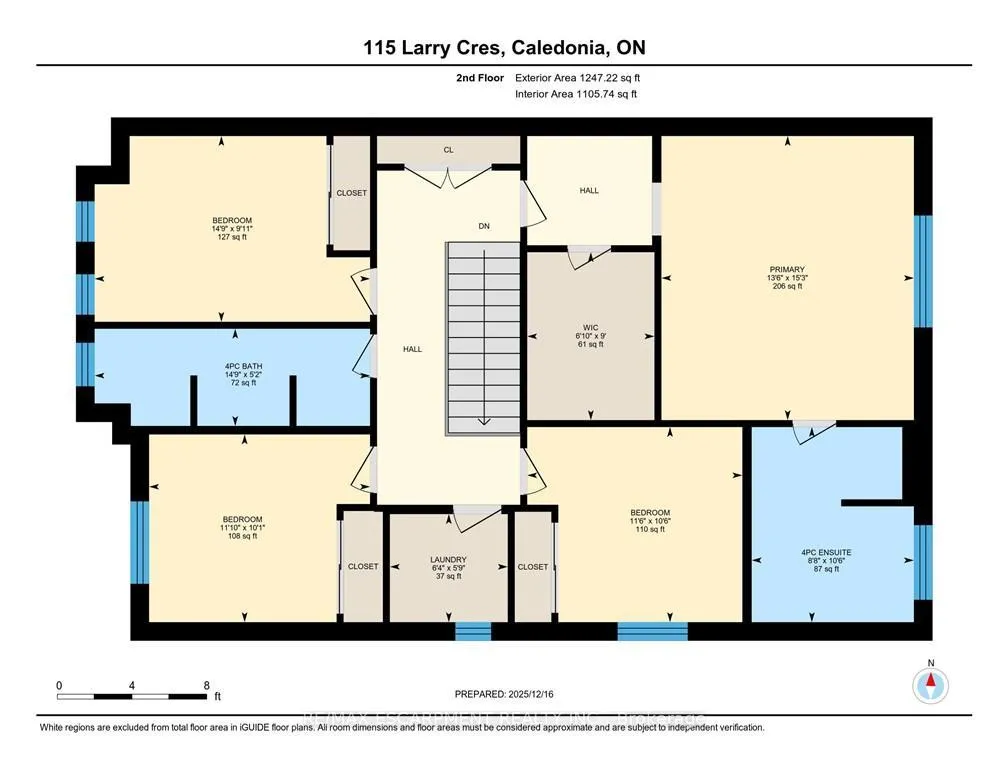 Photo 47 of 115 Larry Crescent, Haldimand — HOMEH