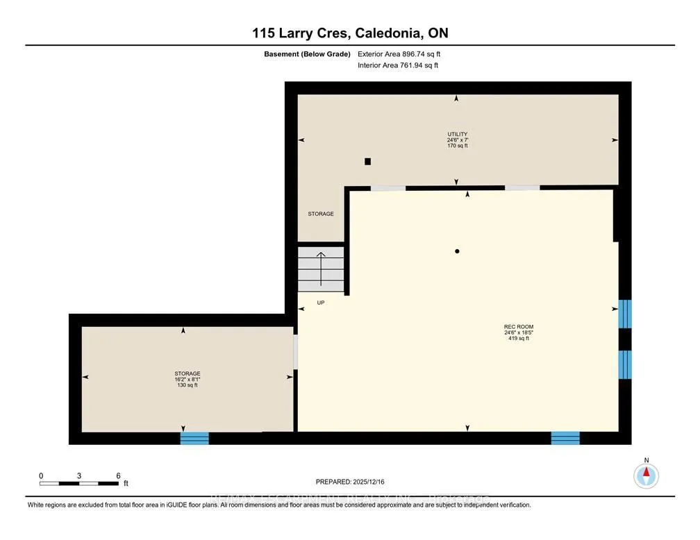 Photo 48 of 115 Larry Crescent, Haldimand — HOMEH