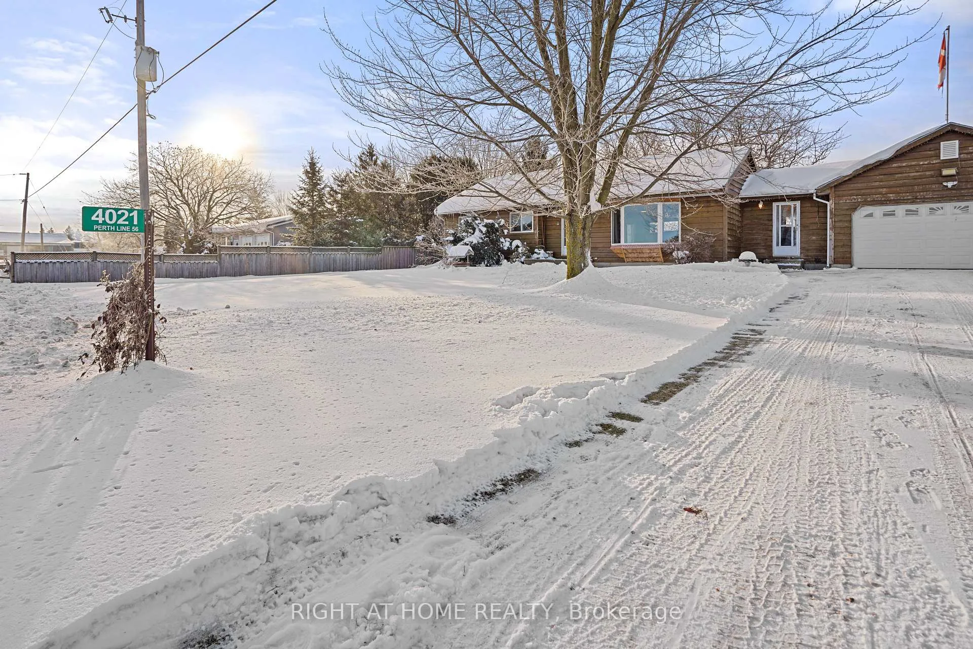 Photo 1 of 4021 Line 56 E, Perth East, Ellice — HOMEH