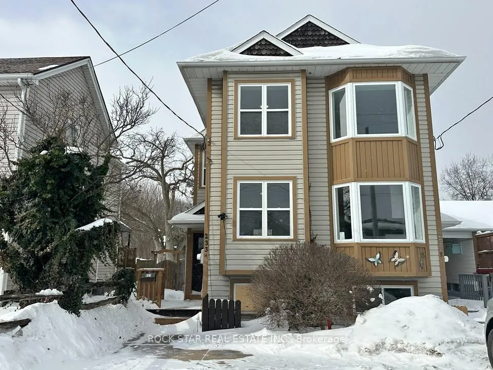 Photo 1 of Unit A, 233-A Vine Street, St. Catharines, Fairview — HOMEH