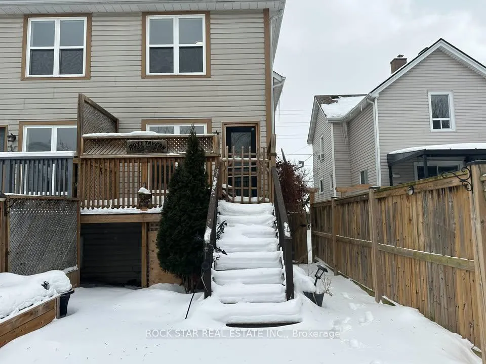 Photo 30 of Unit A, 233-A Vine Street, St. Catharines, Fairview — HOMEH