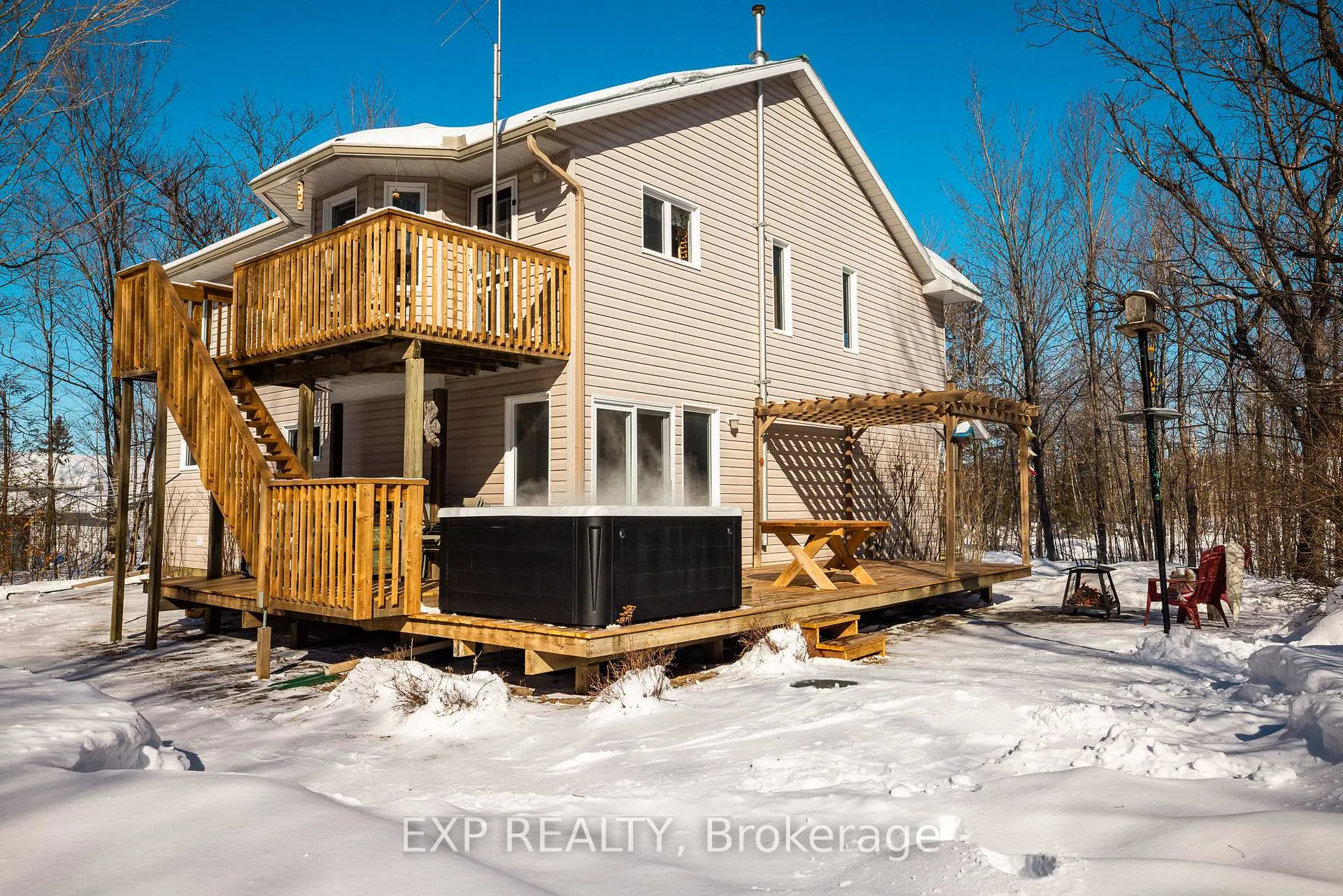 Photo 27 of 161 North Cote Drive, Beckwith, Beckwith Twp — HOMEH