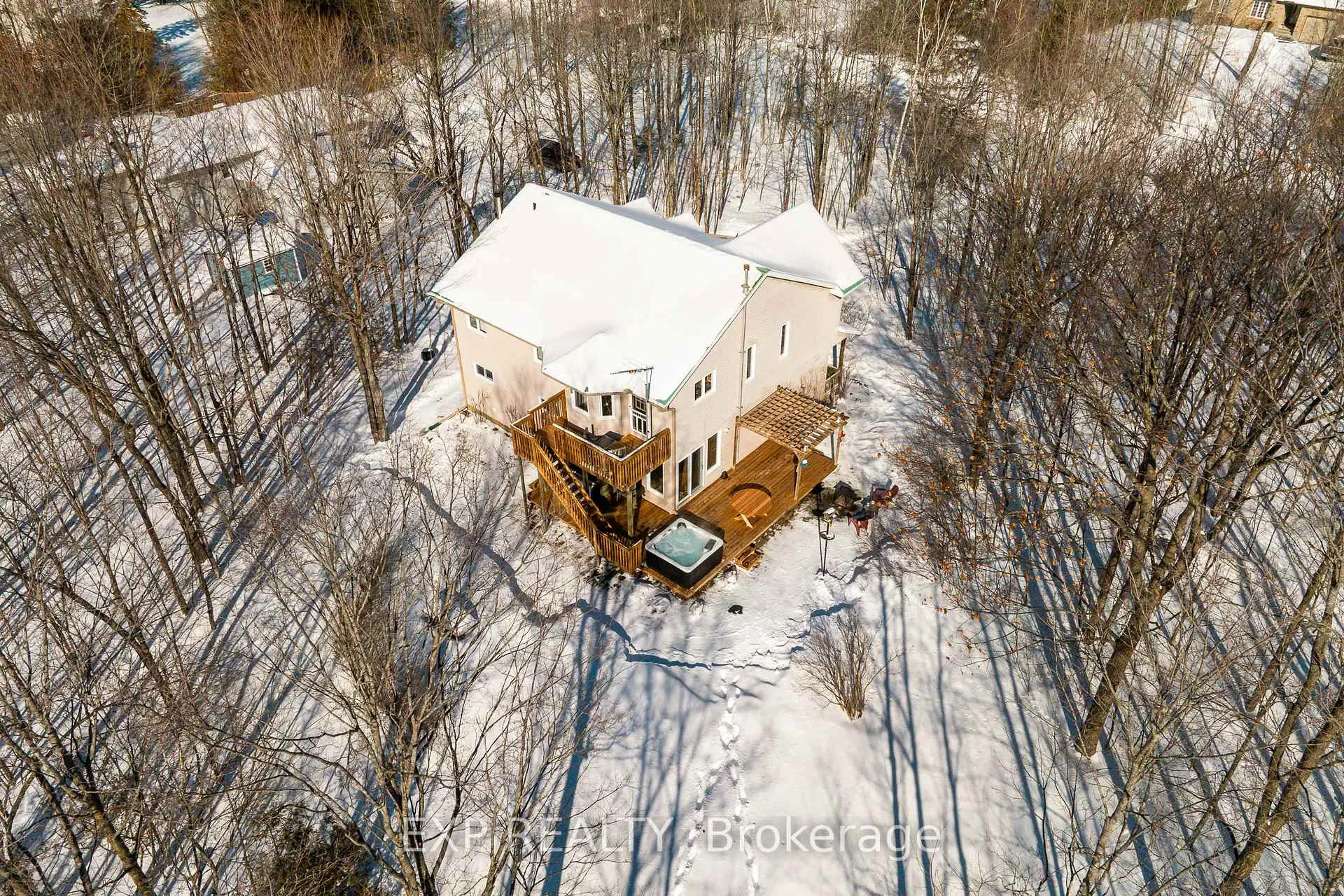 Photo 30 of 161 North Cote Drive, Beckwith, Beckwith Twp — HOMEH