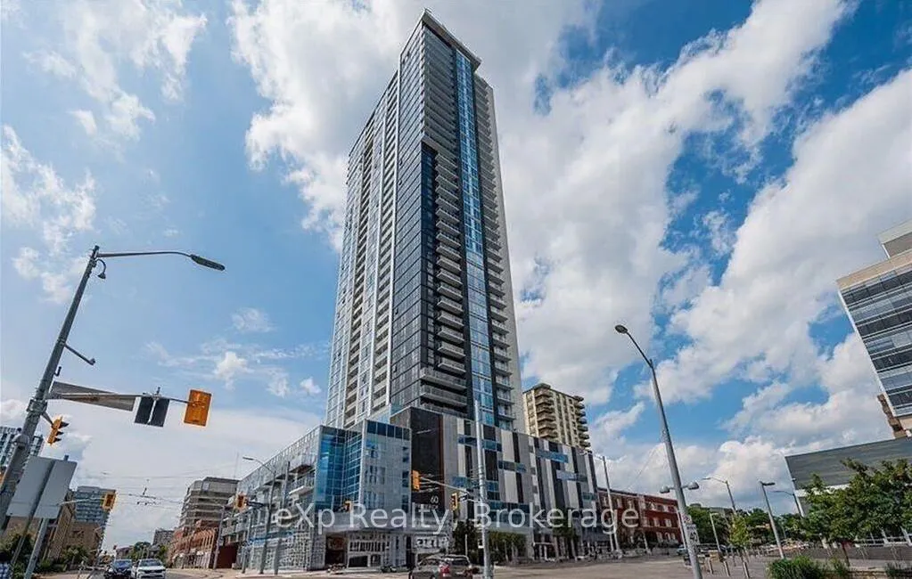Front of Unit 2514, 60 Frederick Street