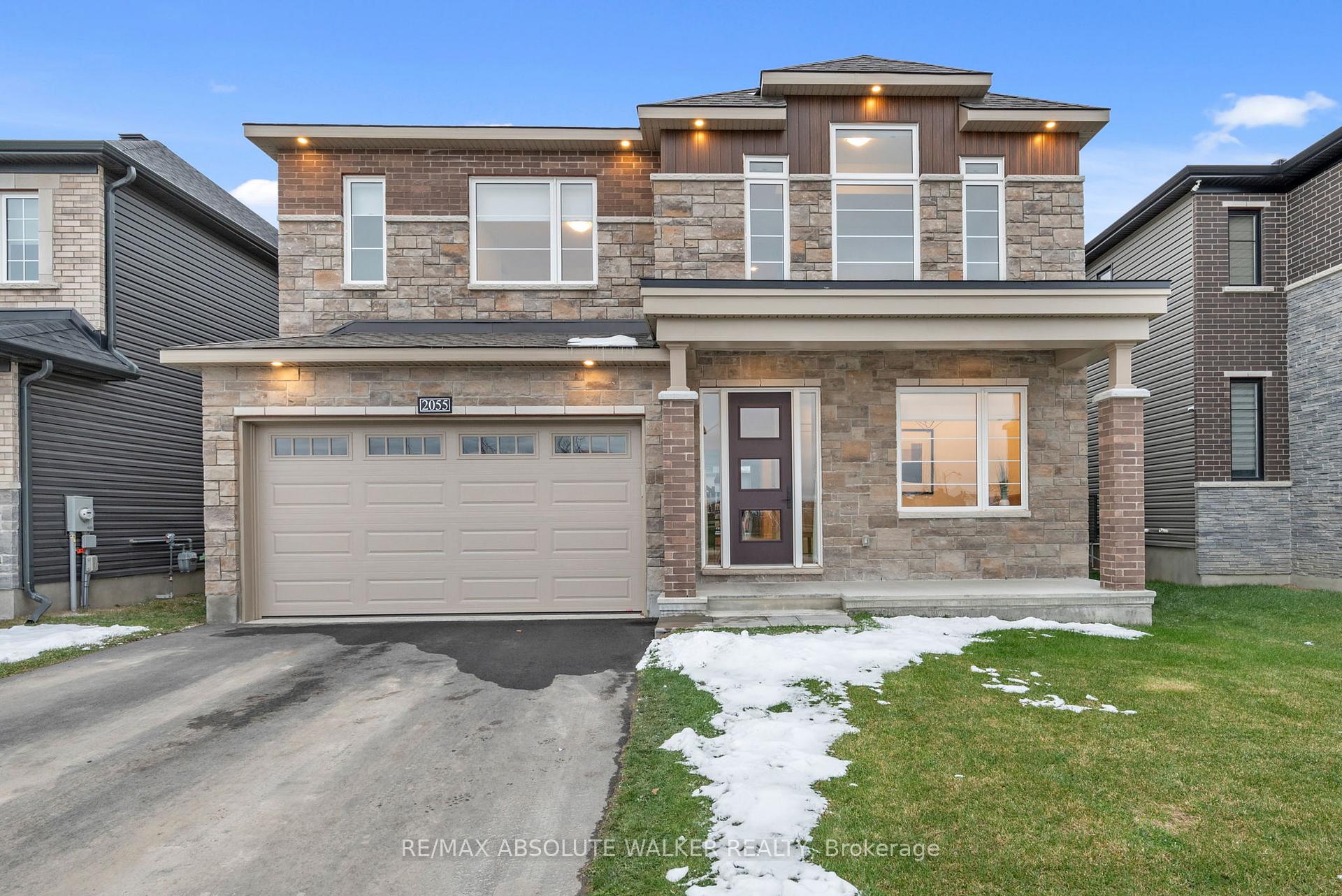 Photo 1 of 2055 Wanderer Avenue, Ottawa, Mahogany Community — HOMEH