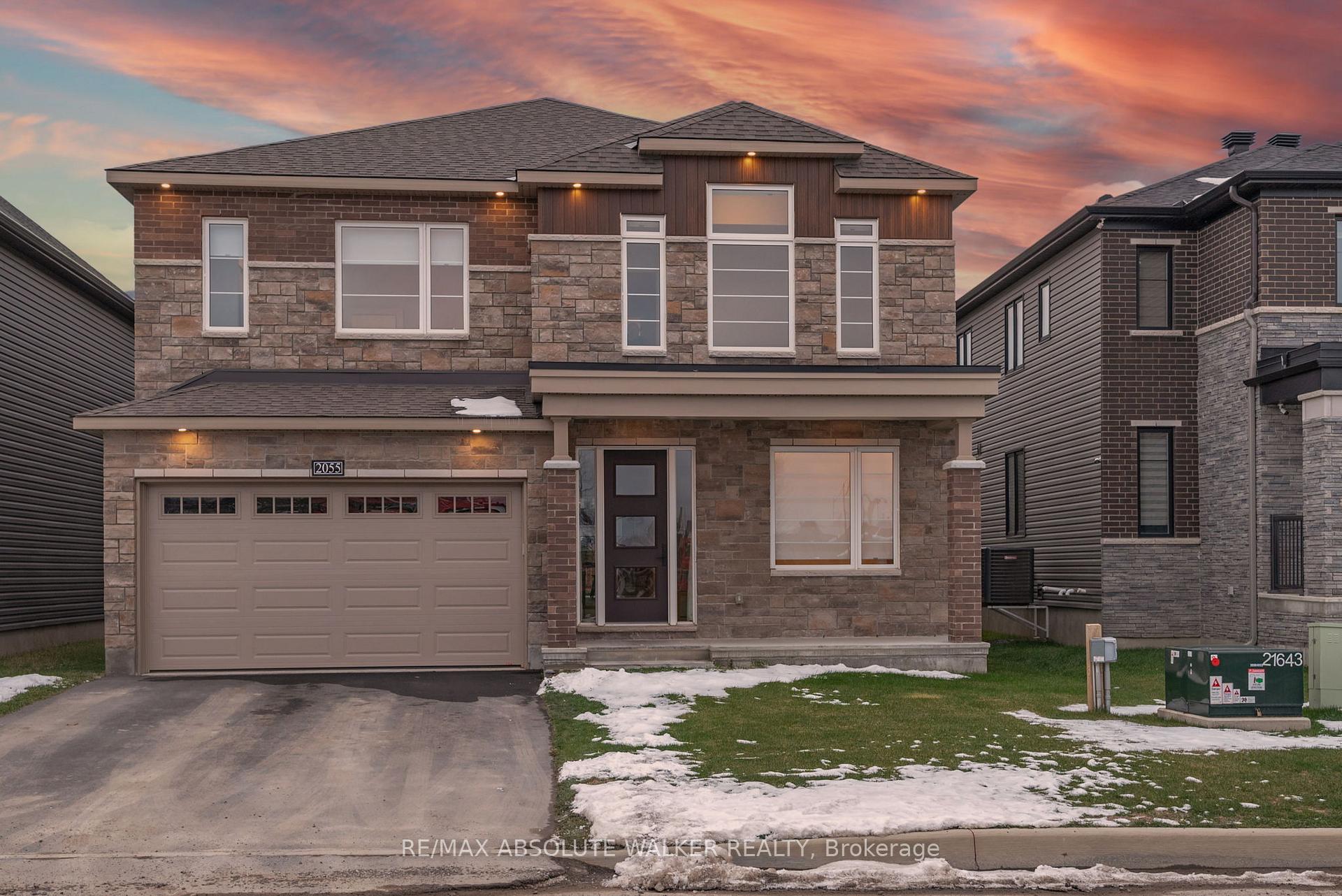Photo 2 of 2055 Wanderer Avenue, Ottawa, Mahogany Community — HOMEH