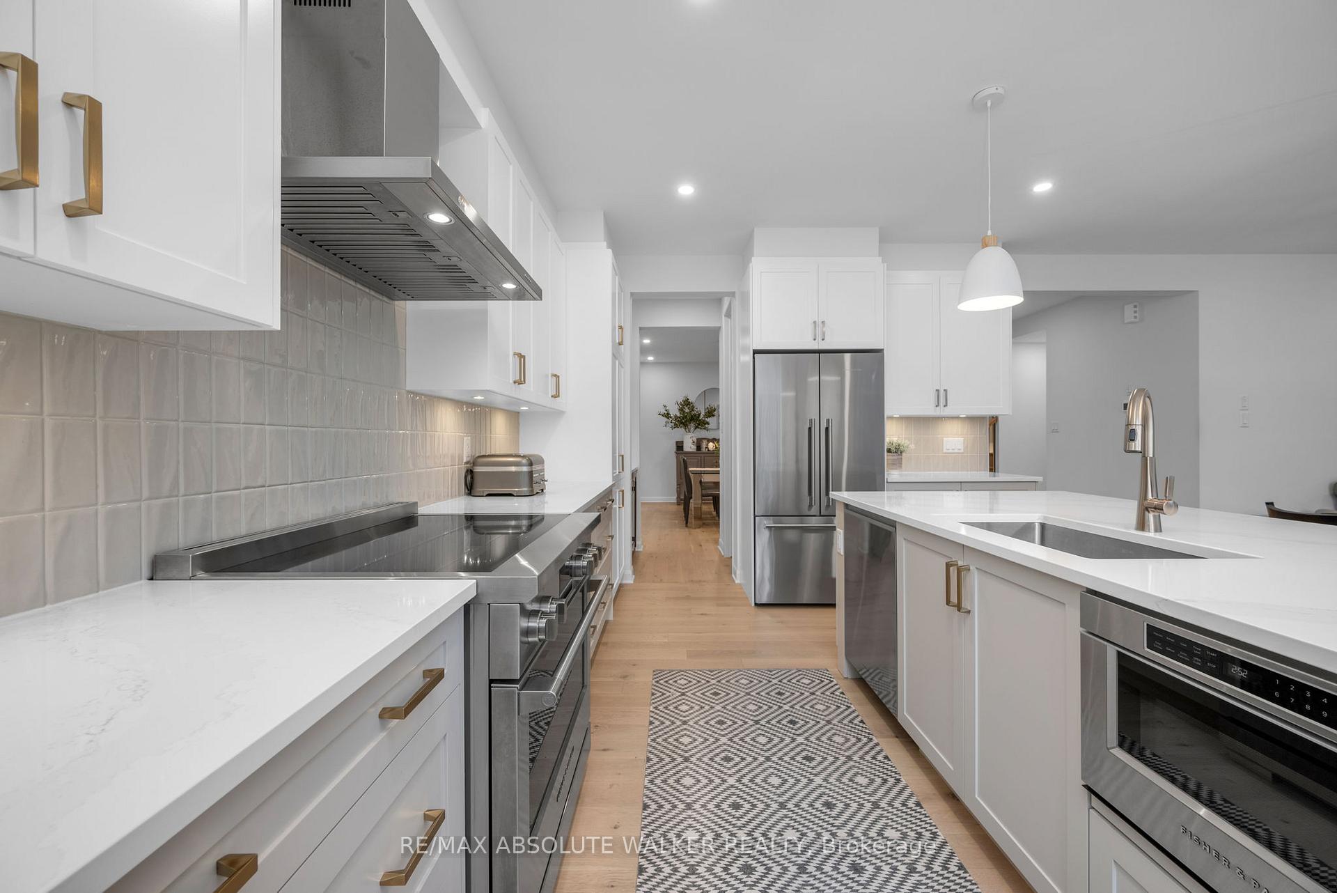 Photo 10 of 2055 Wanderer Avenue, Ottawa, Mahogany Community — HOMEH