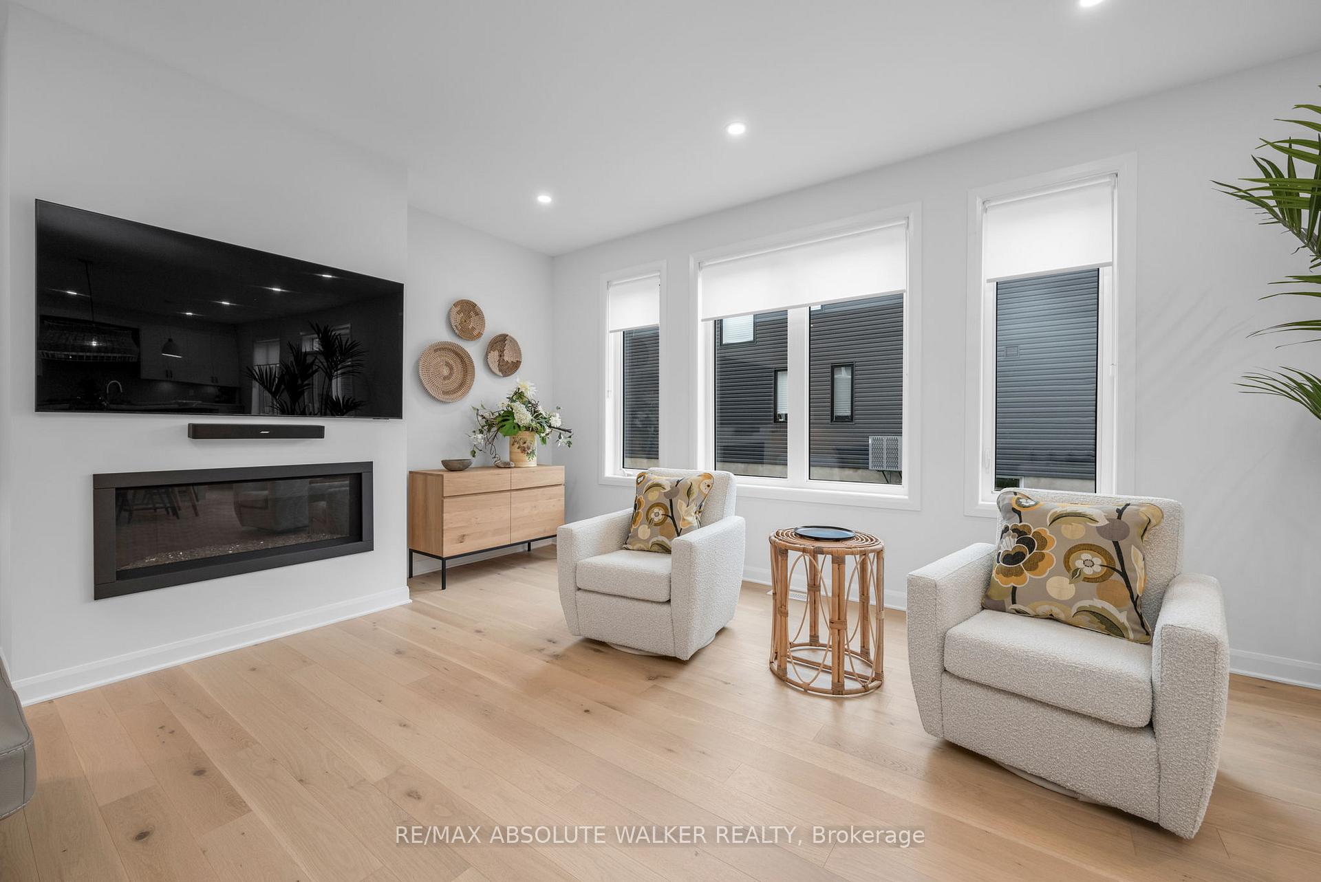 Photo 16 of 2055 Wanderer Avenue, Ottawa, Mahogany Community — HOMEH