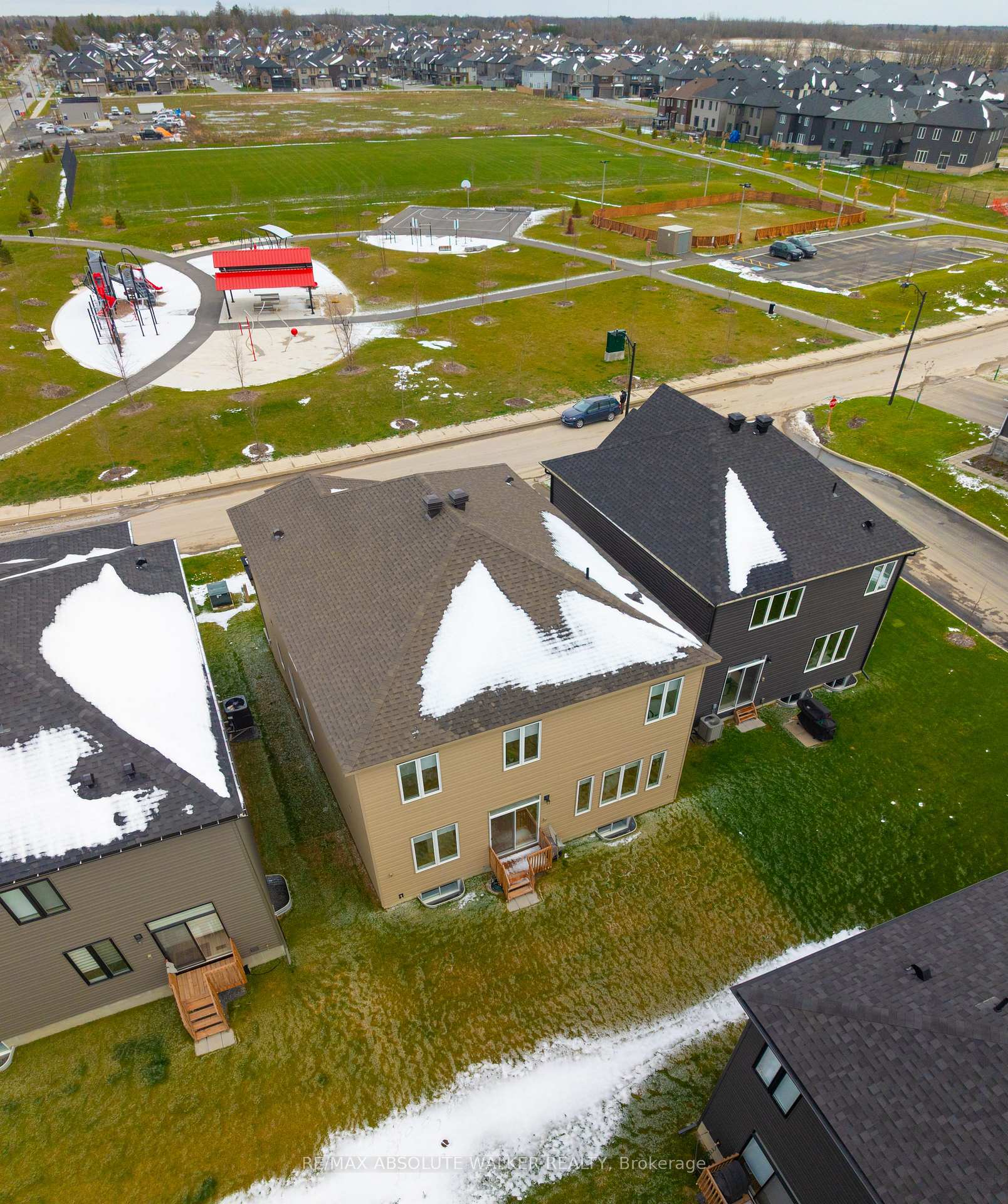 Photo 44 of 2055 Wanderer Avenue, Ottawa, Mahogany Community — HOMEH