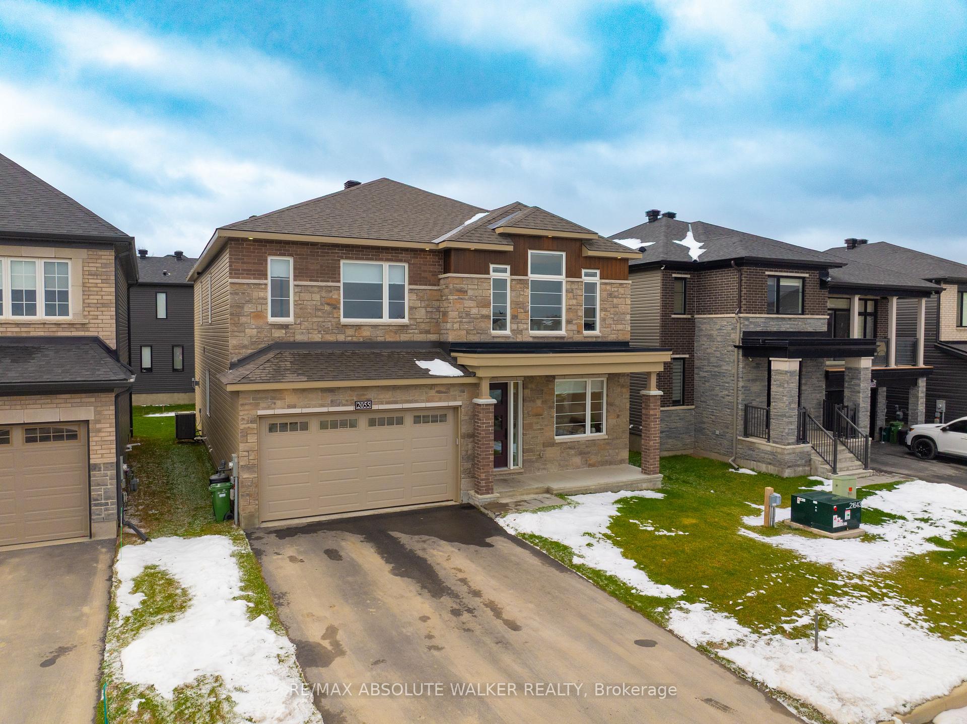 Photo 45 of 2055 Wanderer Avenue, Ottawa, Mahogany Community — HOMEH