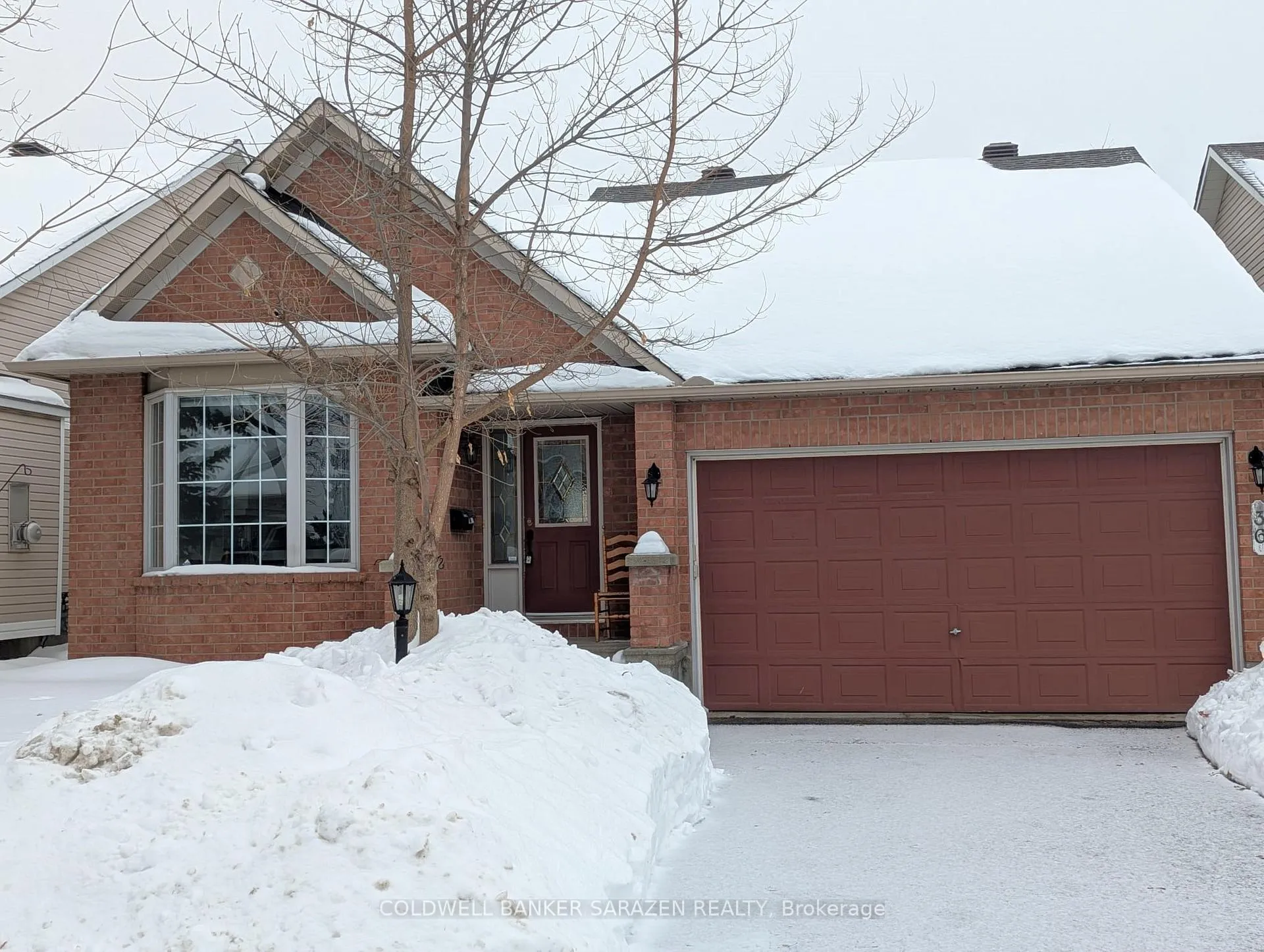 Photo 1 of 36 Westwinds Place, Ottawa, Barrhaven East — HOMEH