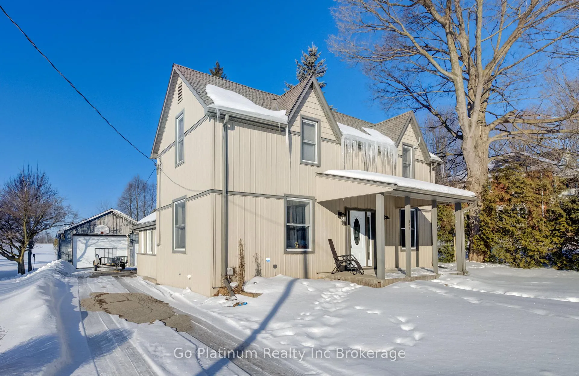 Photo 1 of 616 Main Street S, Norwich, Burgessville — HOMEH