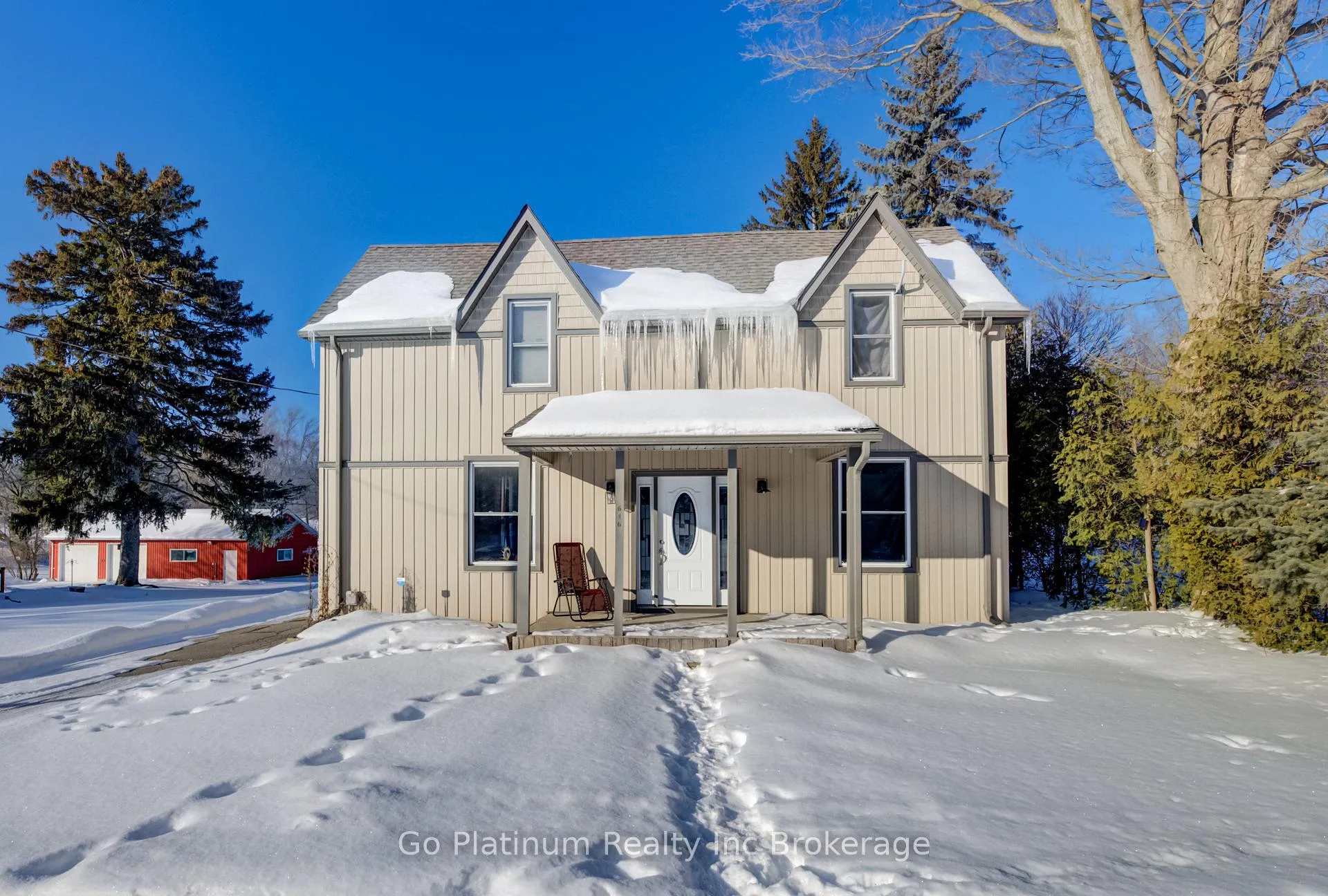 Photo 2 of 616 Main Street S, Norwich, Burgessville — HOMEH