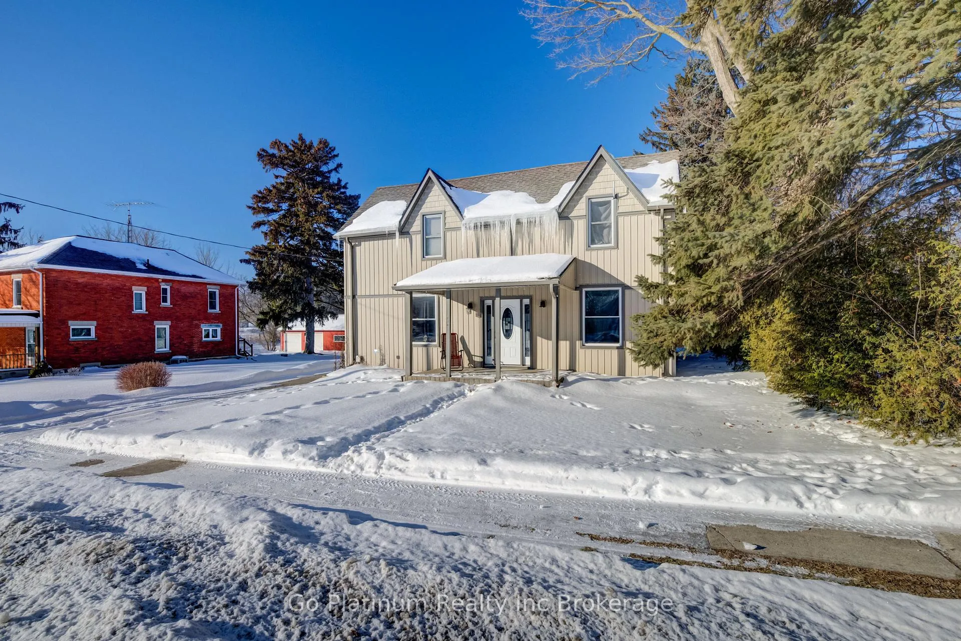Photo 3 of 616 Main Street S, Norwich, Burgessville — HOMEH