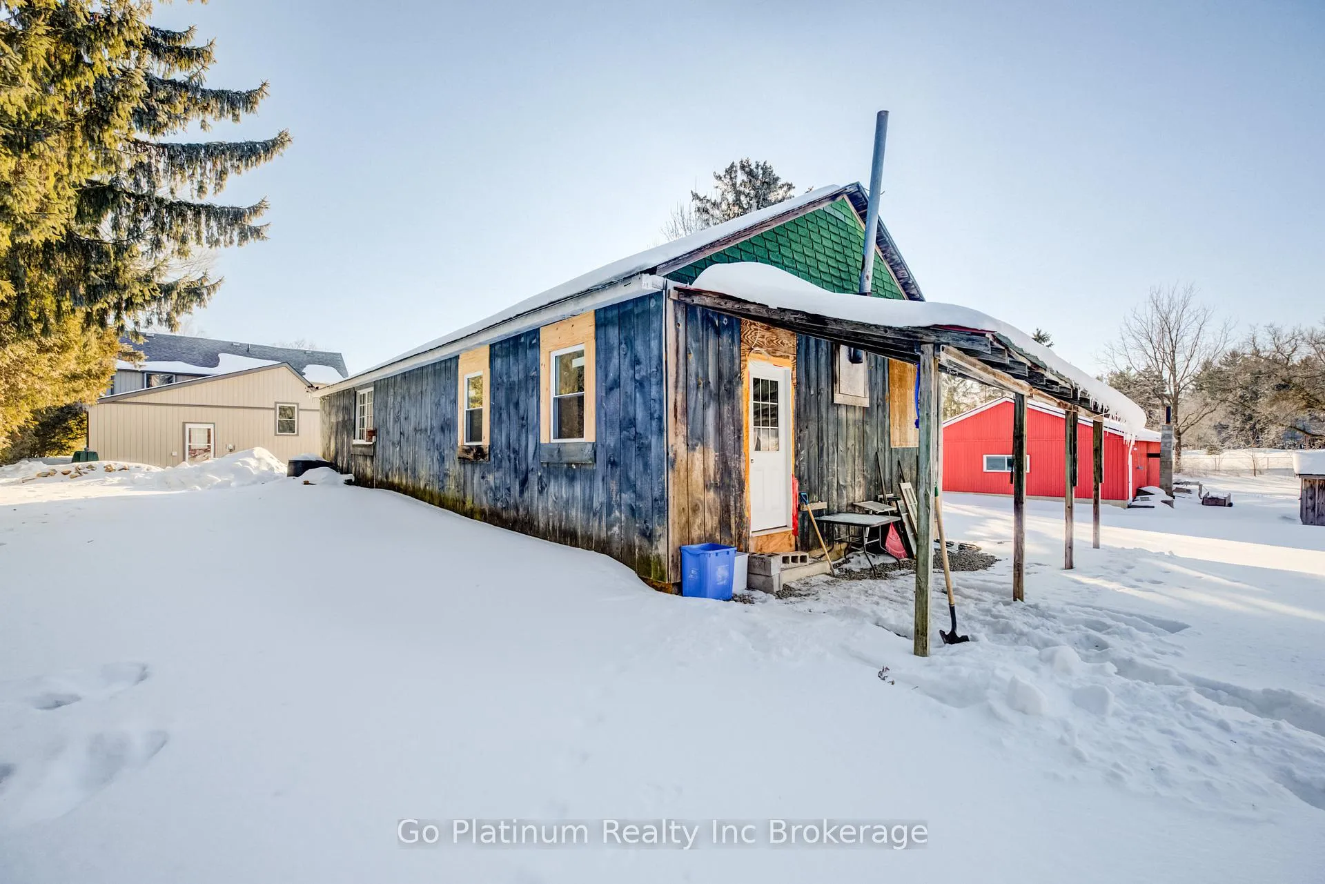 Photo 33 of 616 Main Street S, Norwich, Burgessville — HOMEH