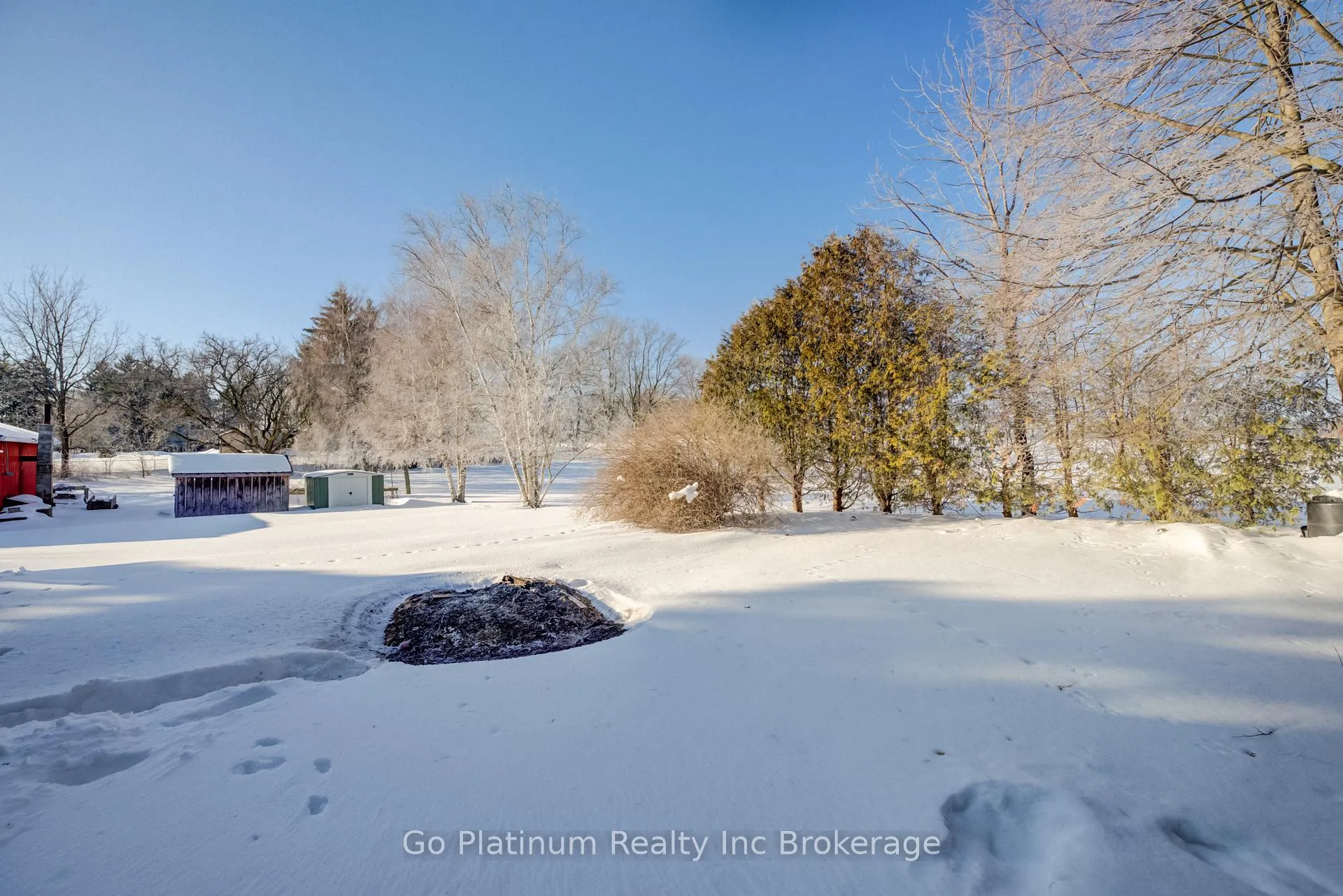 Photo 34 of 616 Main Street S, Norwich, Burgessville — HOMEH