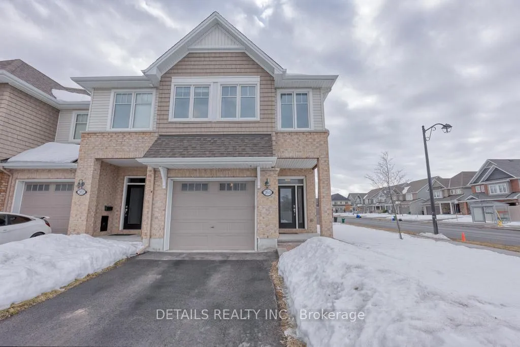 Photo 1 of 264 Brambling Way, Ottawa, Barrhaven - Half Moon Bay — HOMEH