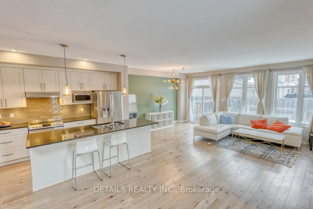 Photo 4 of 264 Brambling Way, Ottawa, Barrhaven - Half Moon Bay — HOMEH