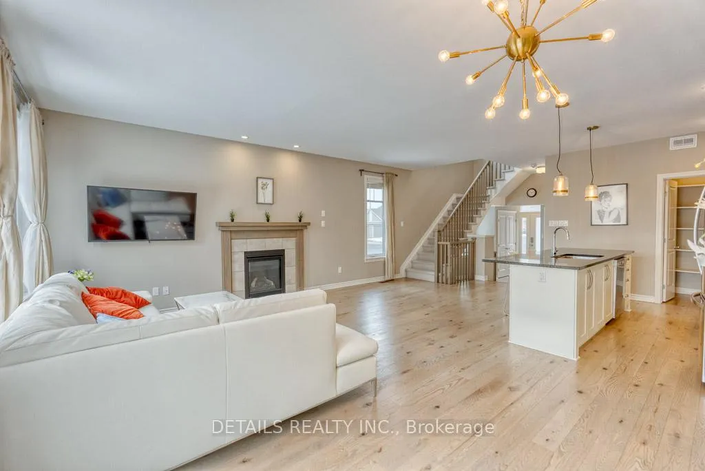 Photo 6 of 264 Brambling Way, Ottawa, Barrhaven - Half Moon Bay — HOMEH