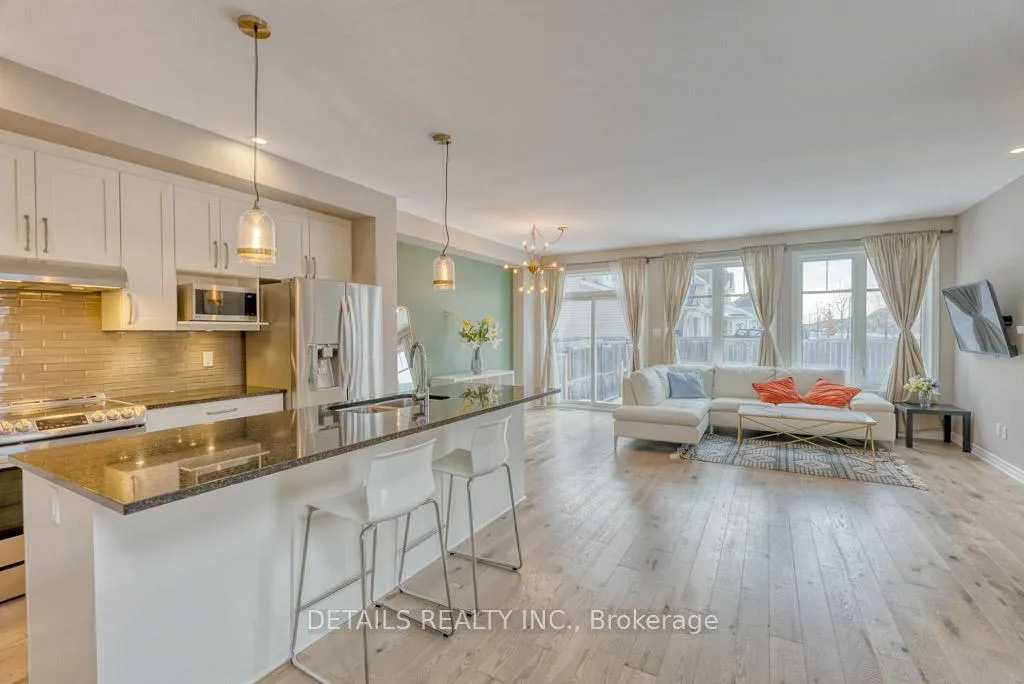Photo 7 of 264 Brambling Way, Ottawa, Barrhaven - Half Moon Bay — HOMEH