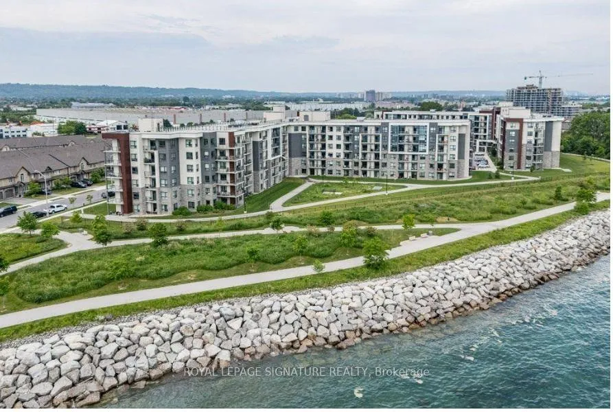 Photo 22 of Unit 127, 101 Shoreview Place, Hamilton, Lakeshore — HOMEH