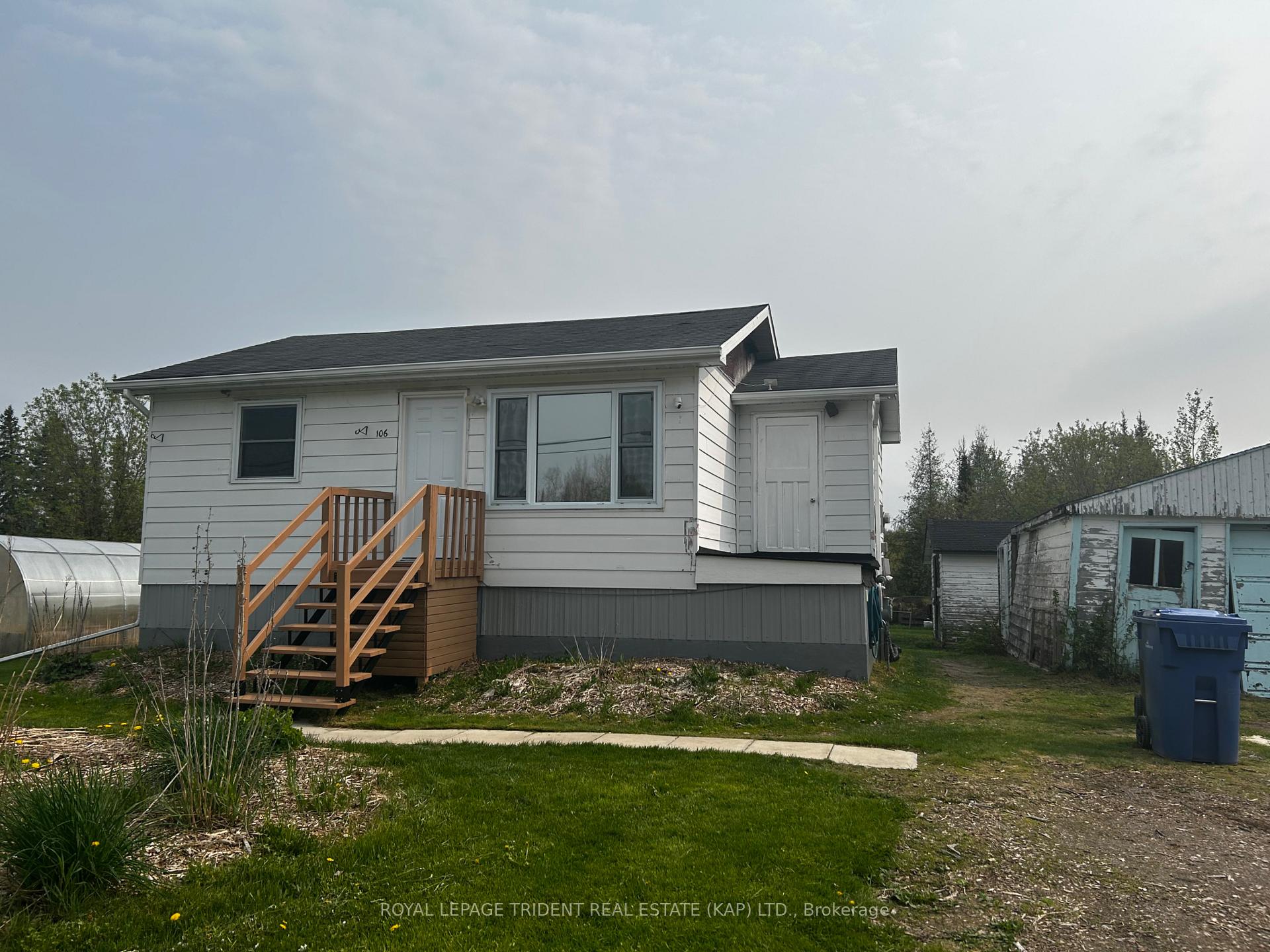 Photo 22 of 106 Mitchell Road, Kapuskasing — HOMEH