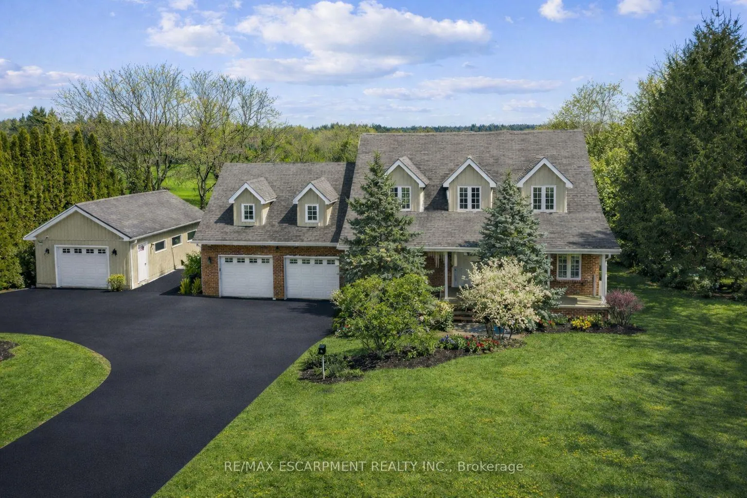 Photo 1 of 19231 Shaws Creek Road, Caledon, Rural Caledon — HOMEH
