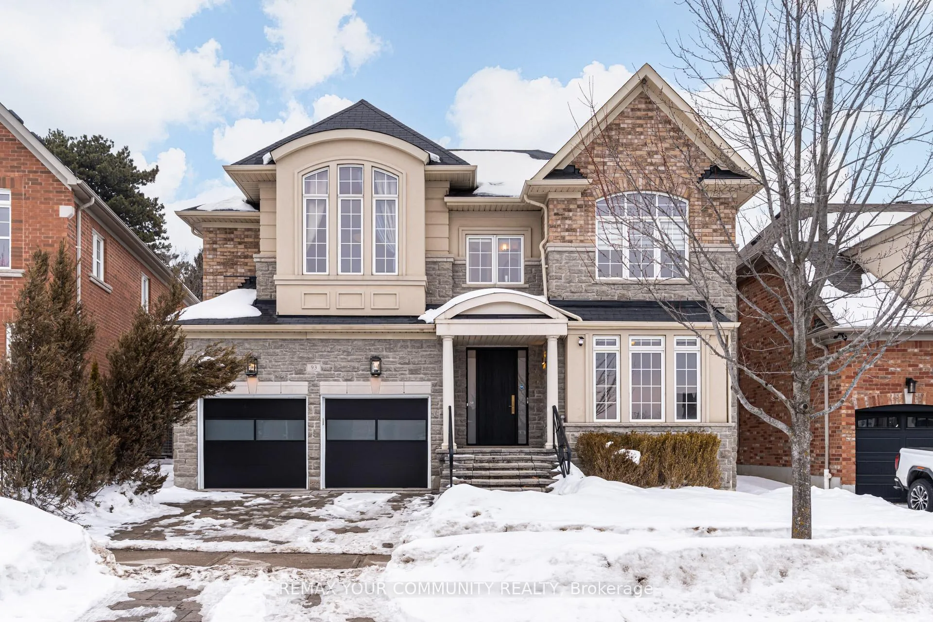 Photo 1 of 93 William Bowes Boulevard, Vaughan, Patterson — HOMEH