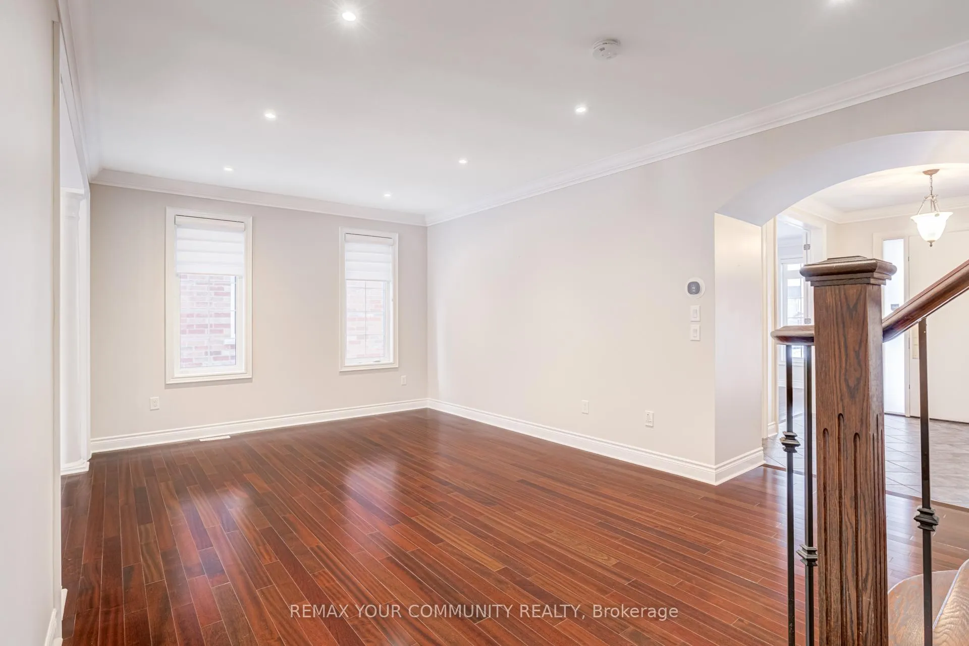 Photo 8 of 93 William Bowes Boulevard, Vaughan, Patterson — HOMEH