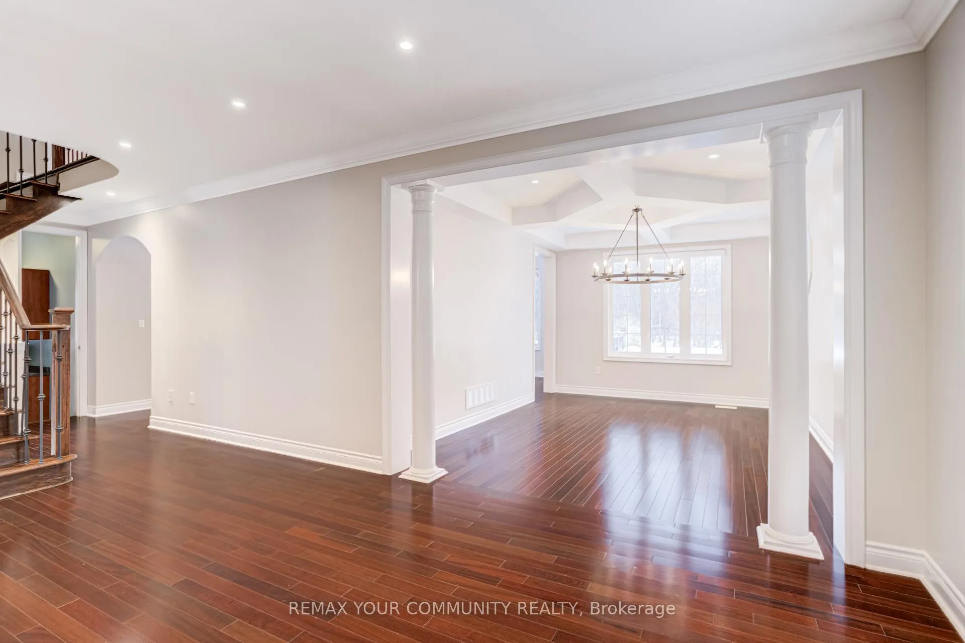 Photo 11 of 93 William Bowes Boulevard, Vaughan, Patterson — HOMEH