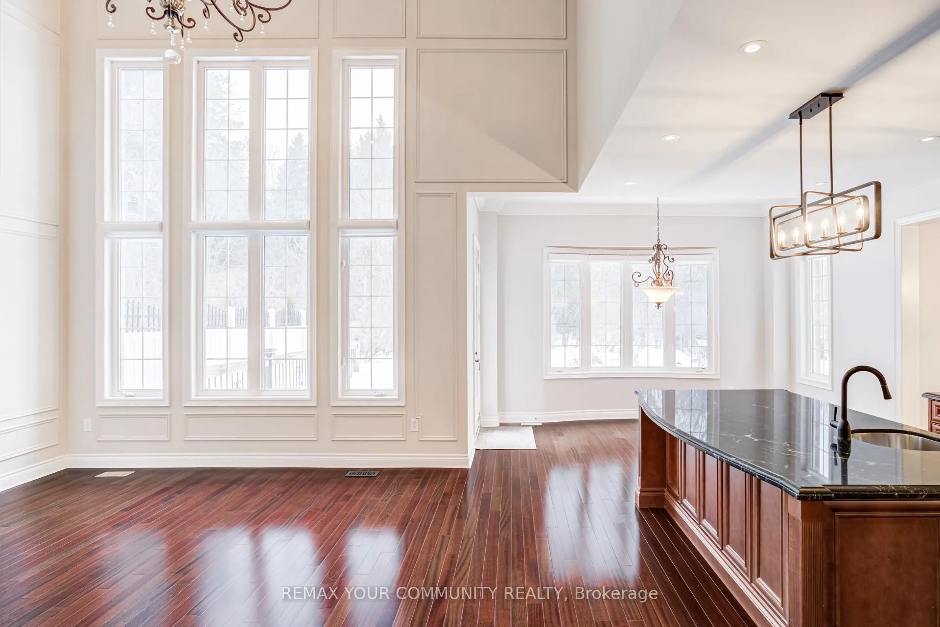 Photo 14 of 93 William Bowes Boulevard, Vaughan, Patterson — HOMEH