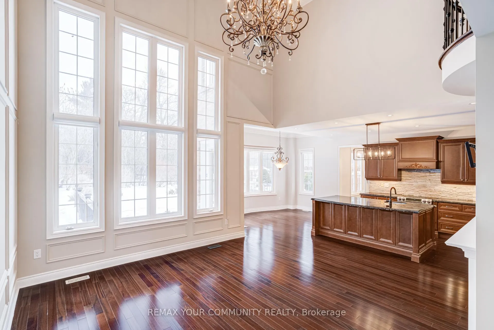 Photo 16 of 93 William Bowes Boulevard, Vaughan, Patterson — HOMEH