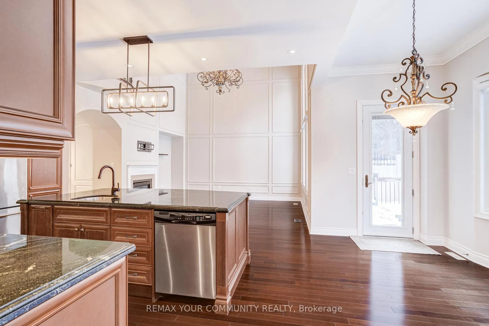 Photo 21 of 93 William Bowes Boulevard, Vaughan, Patterson — HOMEH