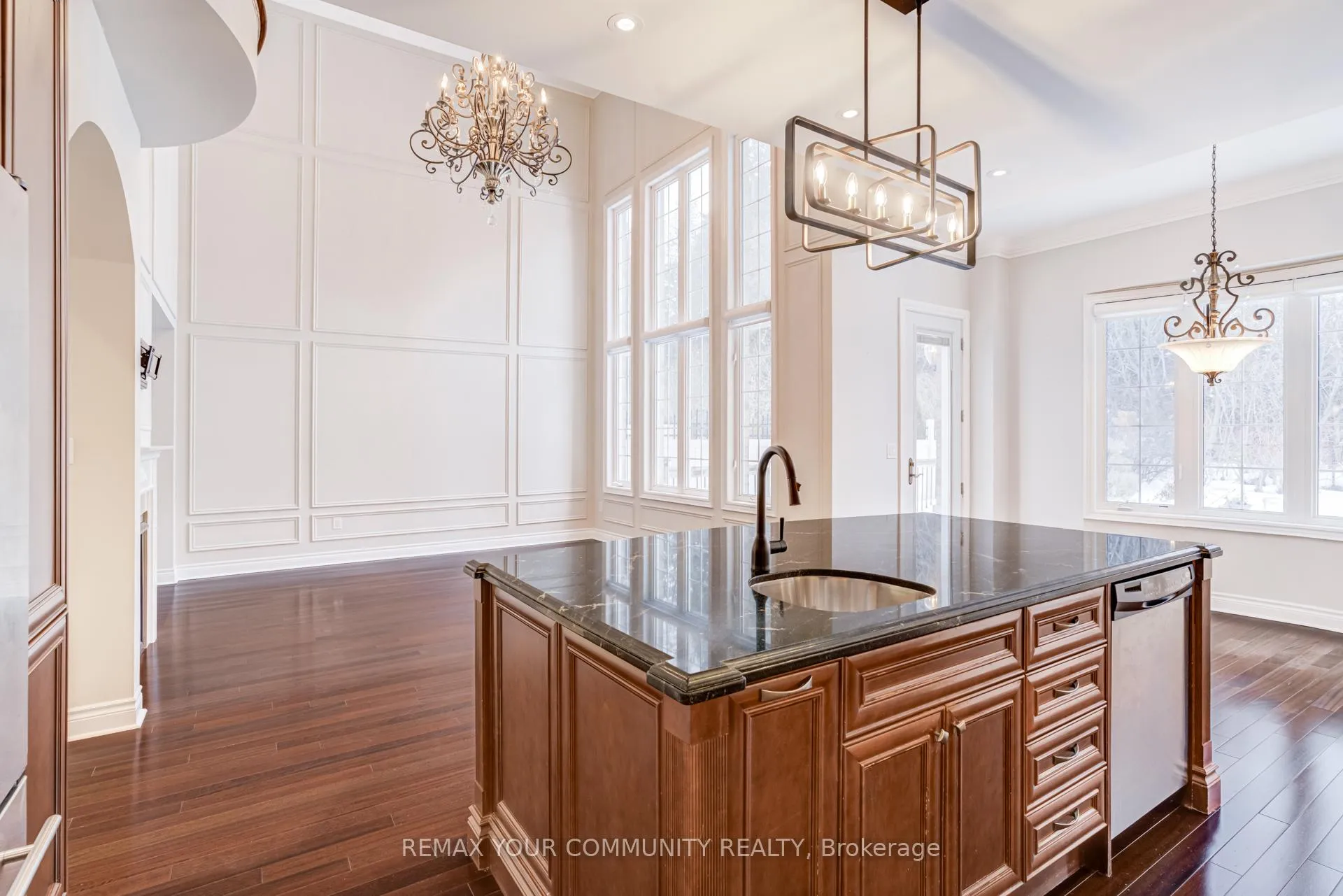 Photo 23 of 93 William Bowes Boulevard, Vaughan, Patterson — HOMEH