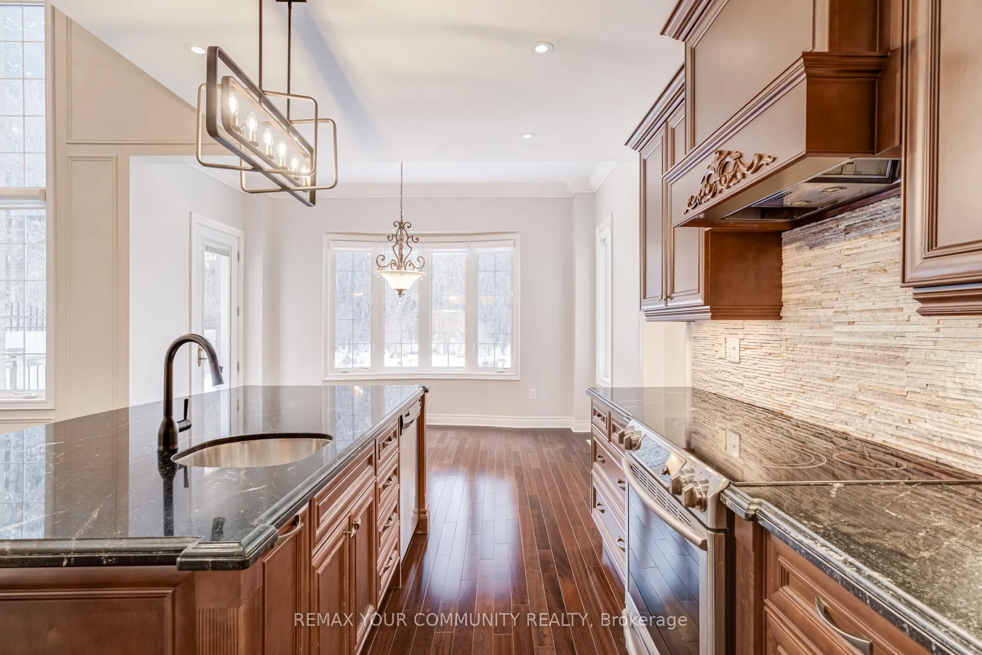 Photo 26 of 93 William Bowes Boulevard, Vaughan, Patterson — HOMEH
