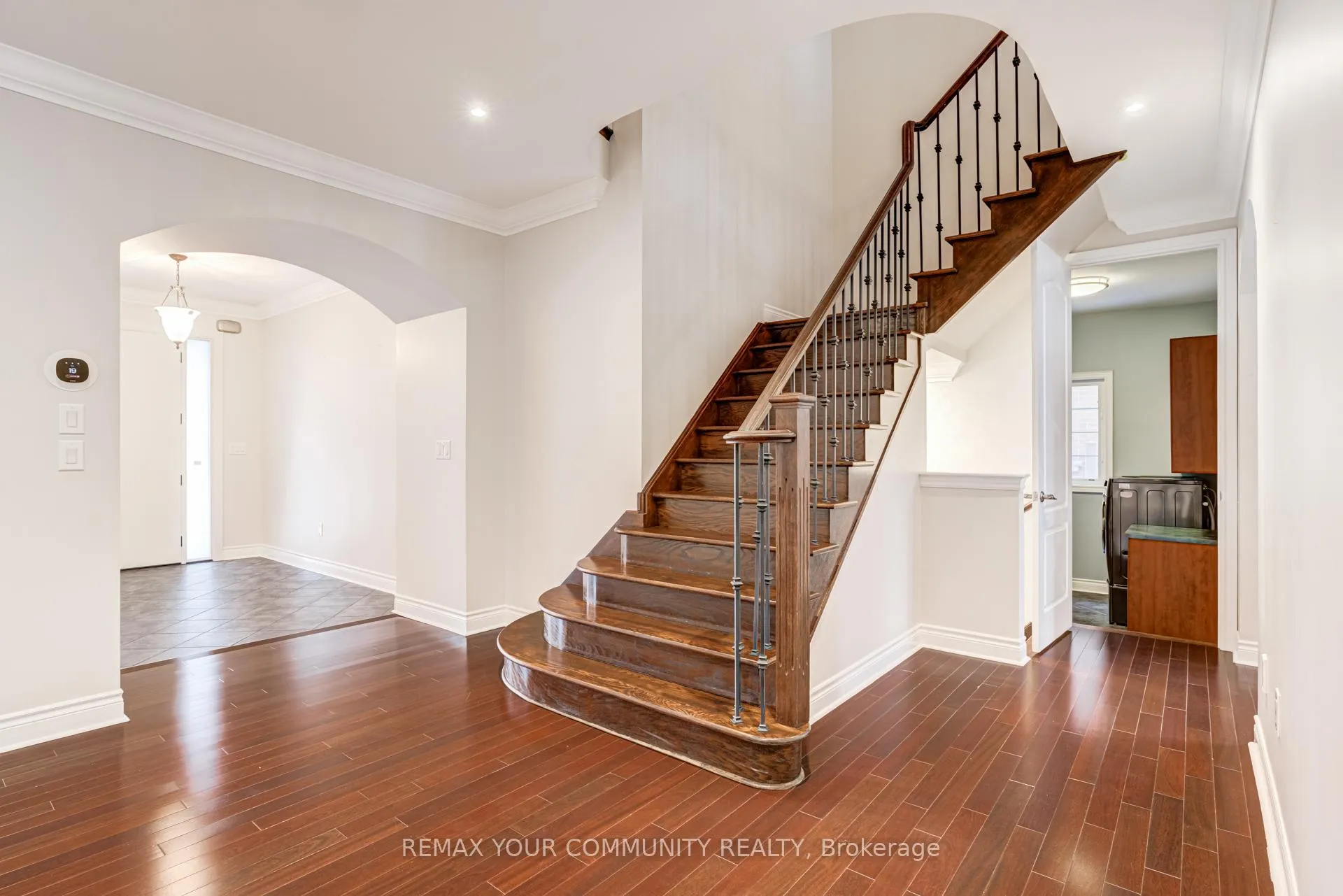 Photo 31 of 93 William Bowes Boulevard, Vaughan, Patterson — HOMEH